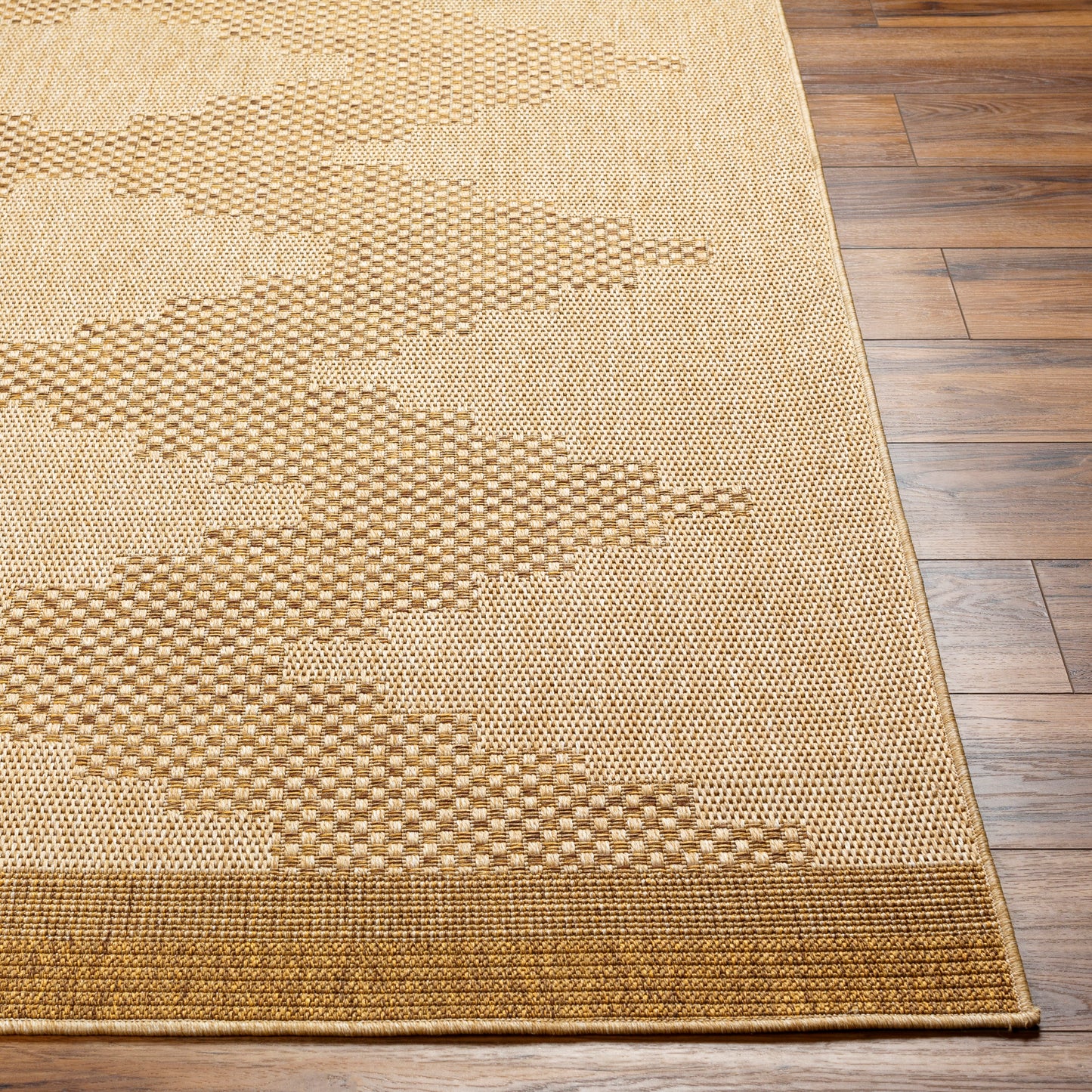 Pismo Beach Machine Woven Rug Livabliss Pismo Beach