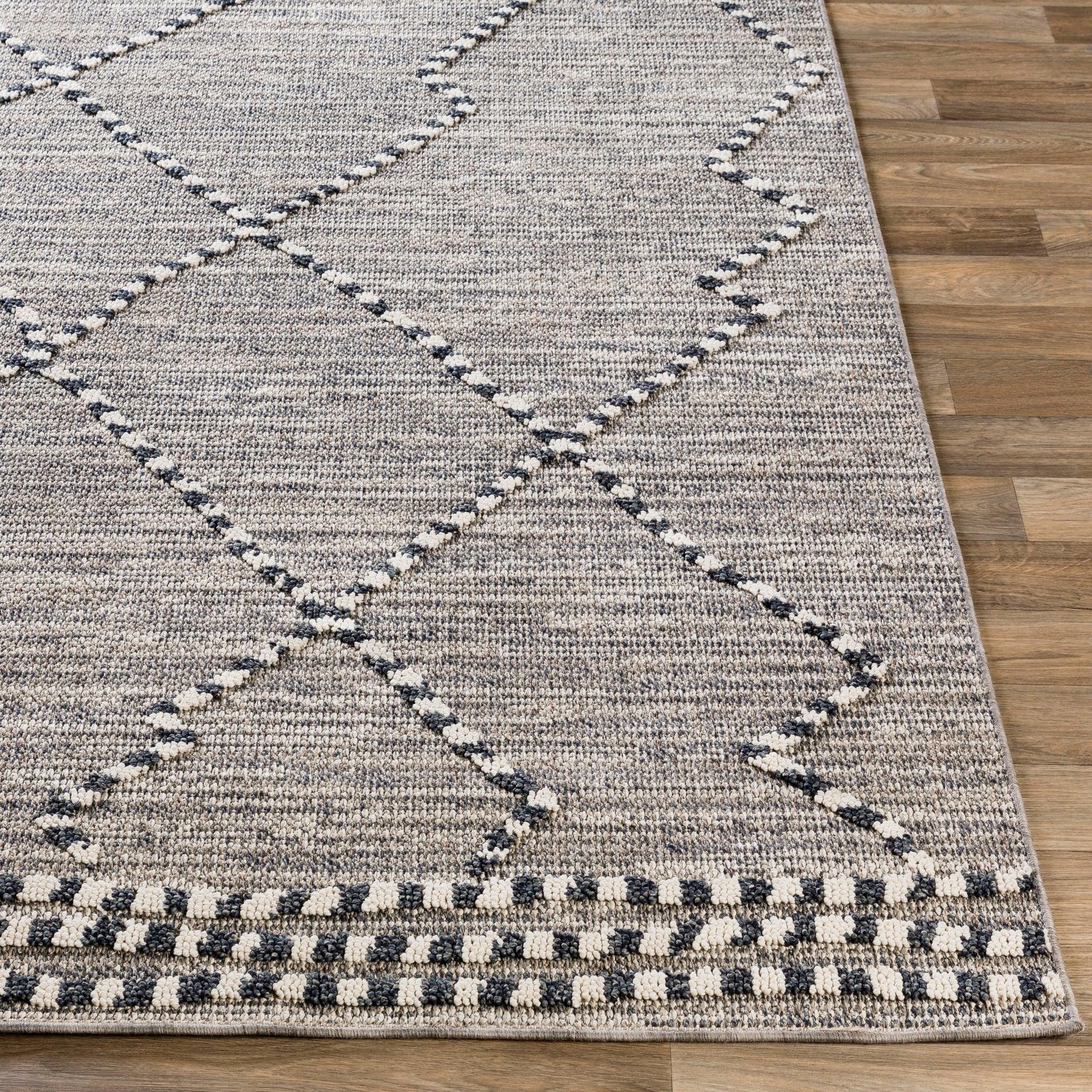 Ariana Machine Woven Rug Livabliss Ariana