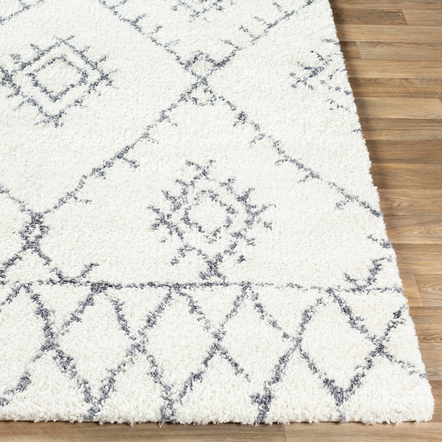 Maroc Shag Machine Woven Rug Livabliss Maroc Shag