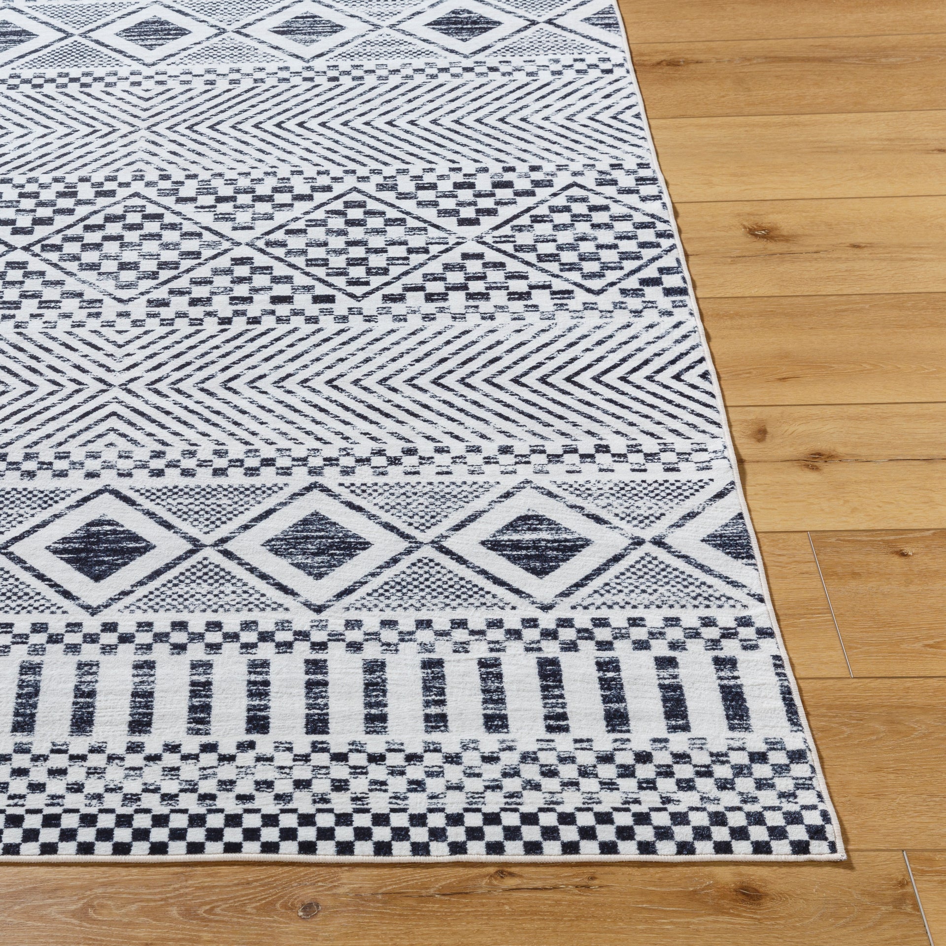Lavable Machine Woven Rug Livabliss Lavable