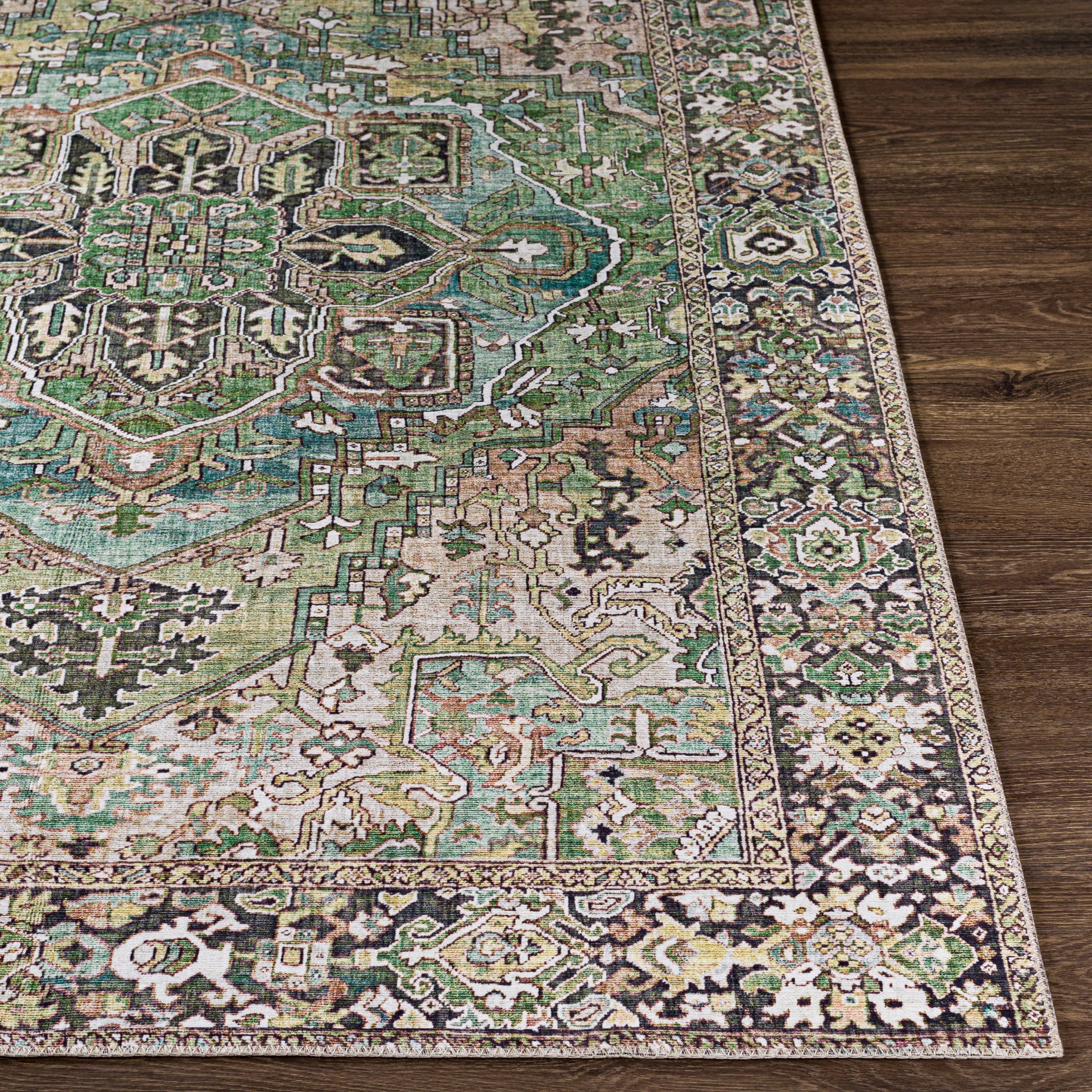 Iris Machine Woven Rug Livabliss Iris