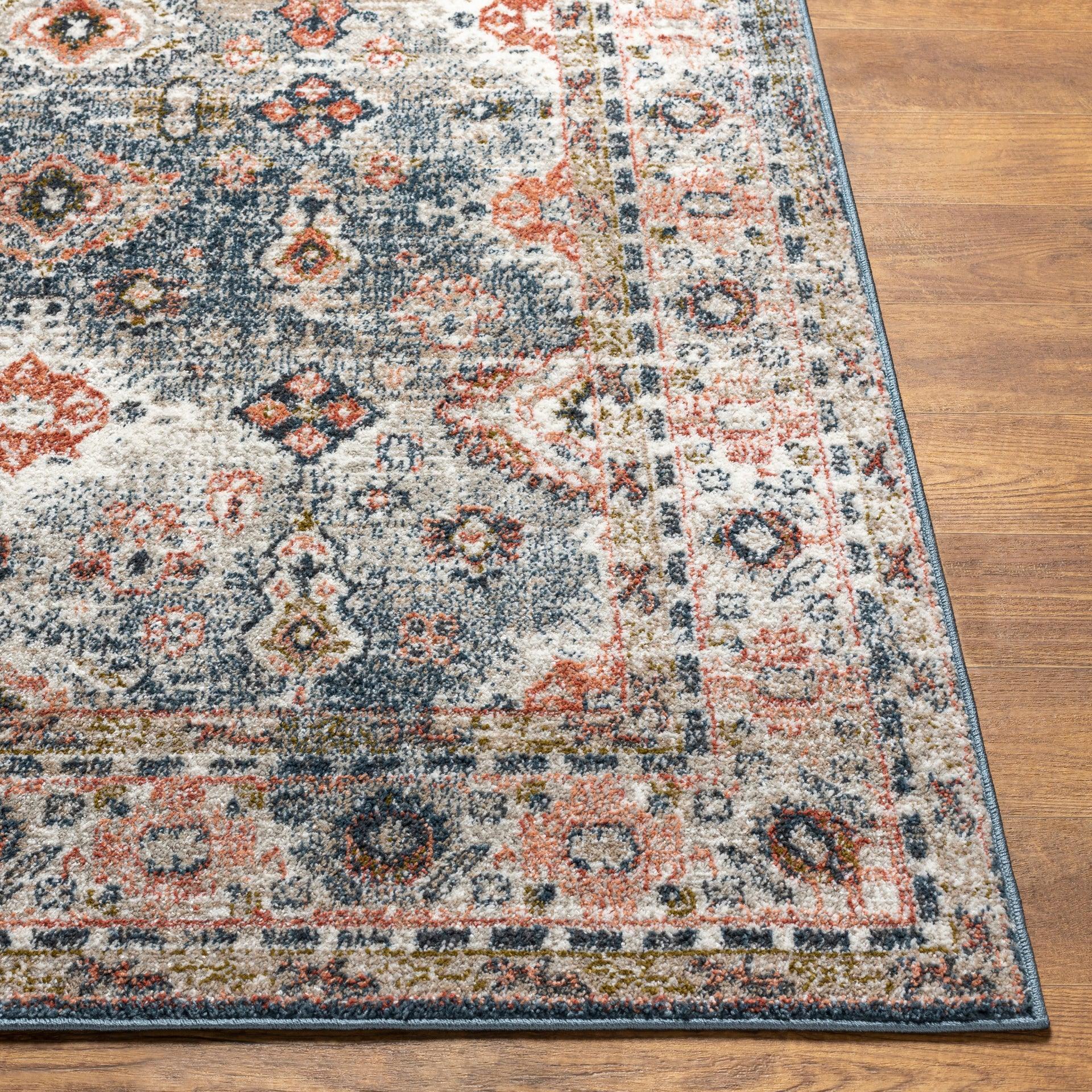 Davaro Machine Woven Rug Livabliss Davaro