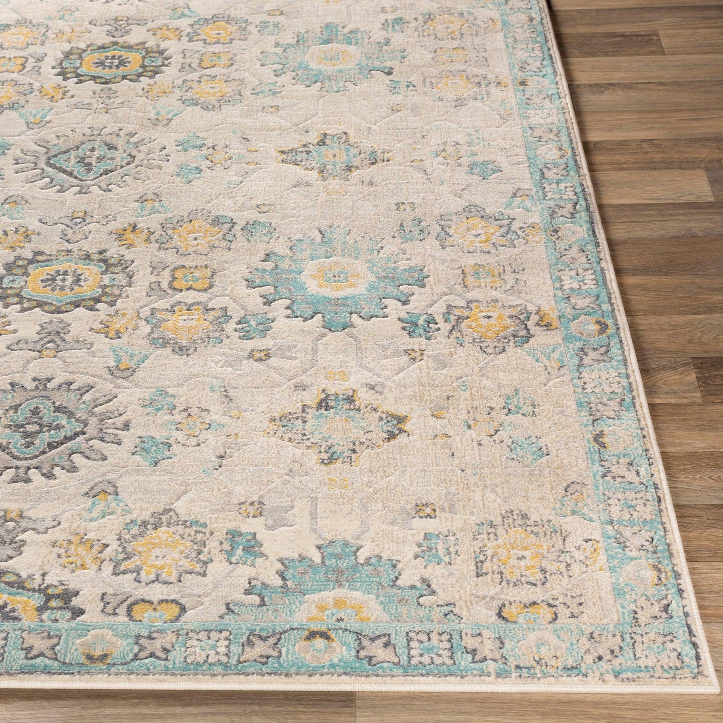 City Machine Woven Rug Livabliss City