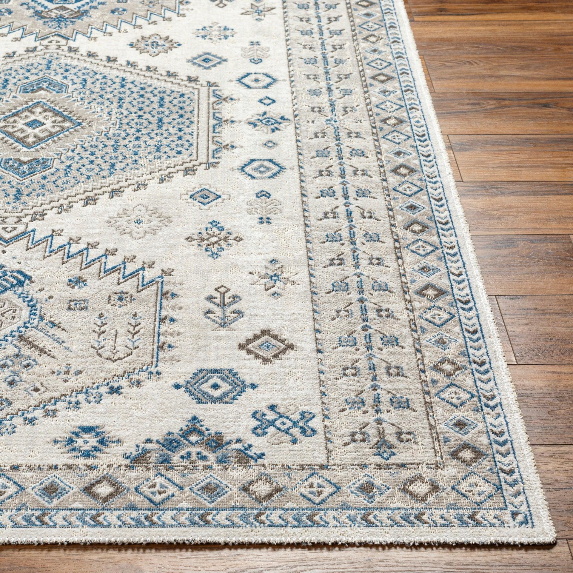 Basel Machine Woven Rug Livabliss Basel
