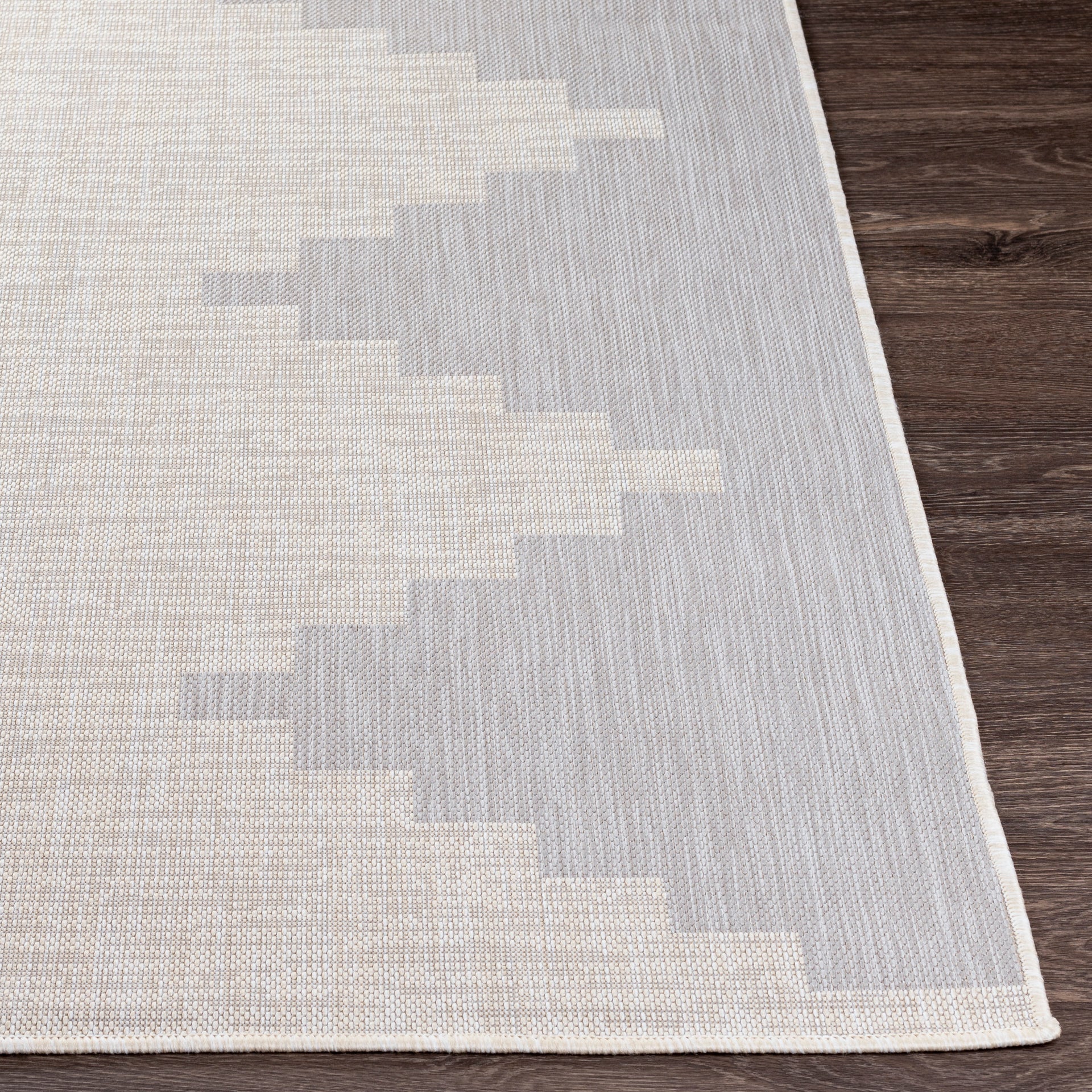 Malibu Machine Woven Rug Livabliss Malibu