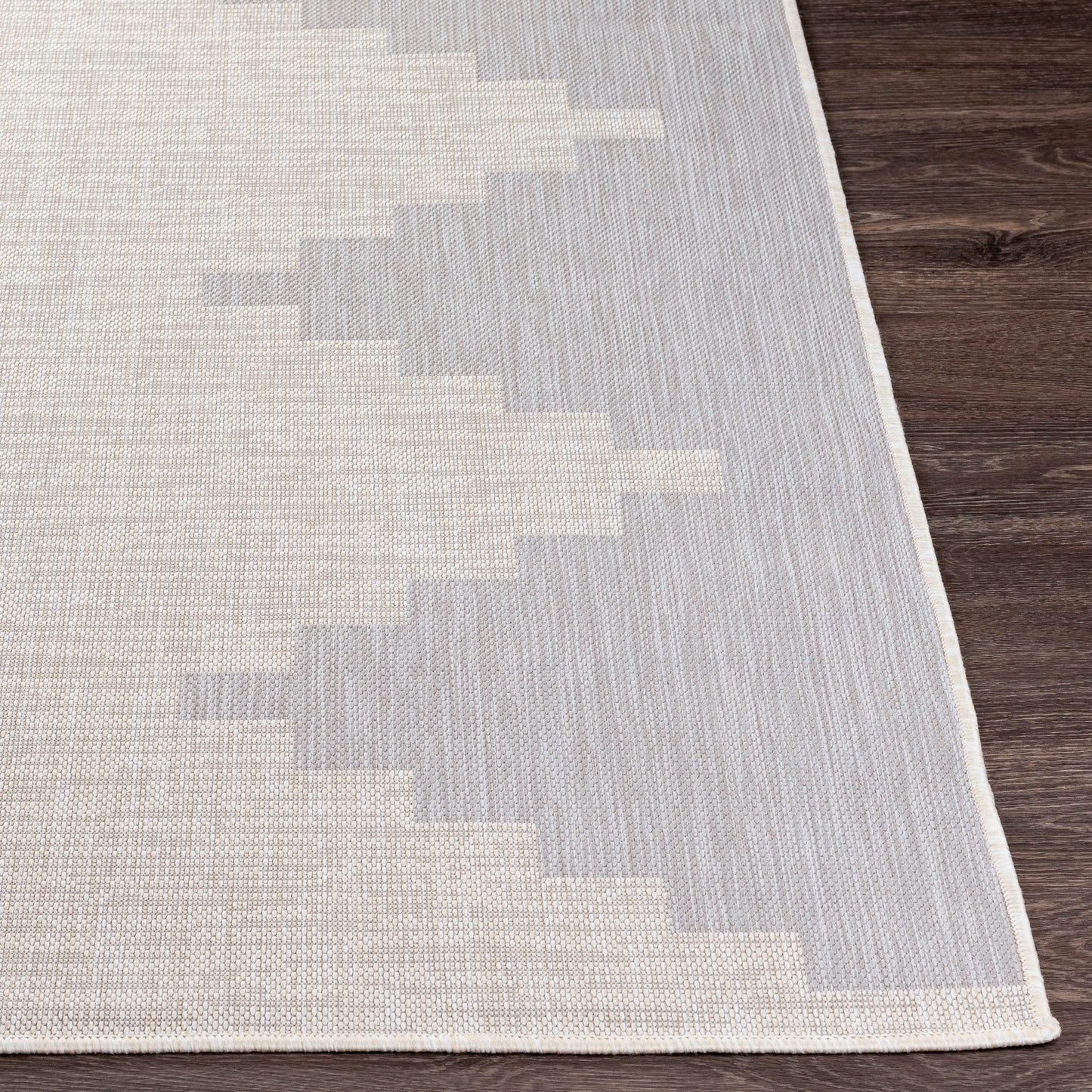 Malibu Machine Woven Rug Livabliss Malibu