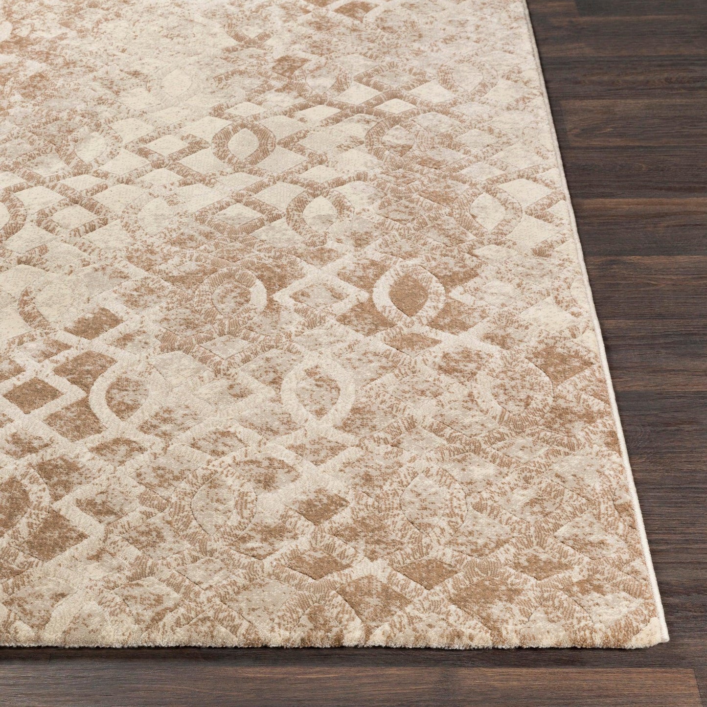 Cash Machine Woven Rug Livabliss Cash