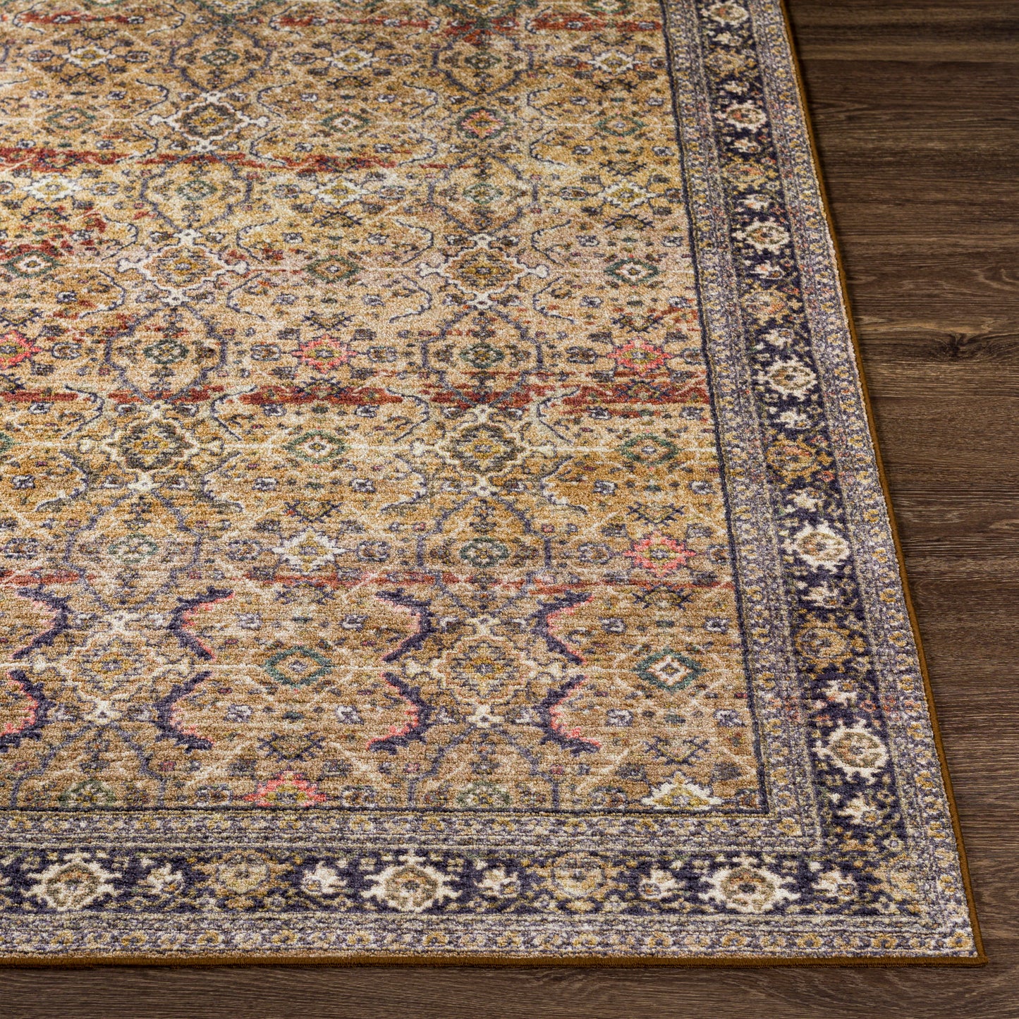 Leicester Machine Woven Rug Livabliss Leicester