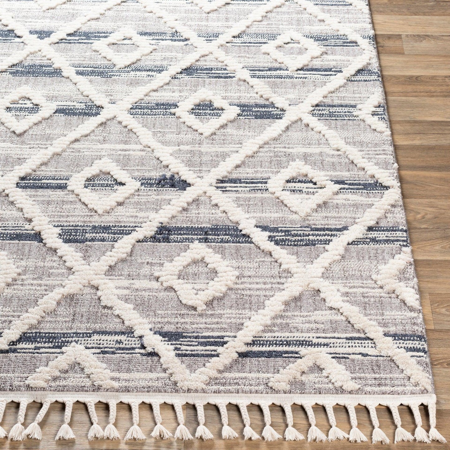 Azilal Machine Woven Rug Livabliss Azilal