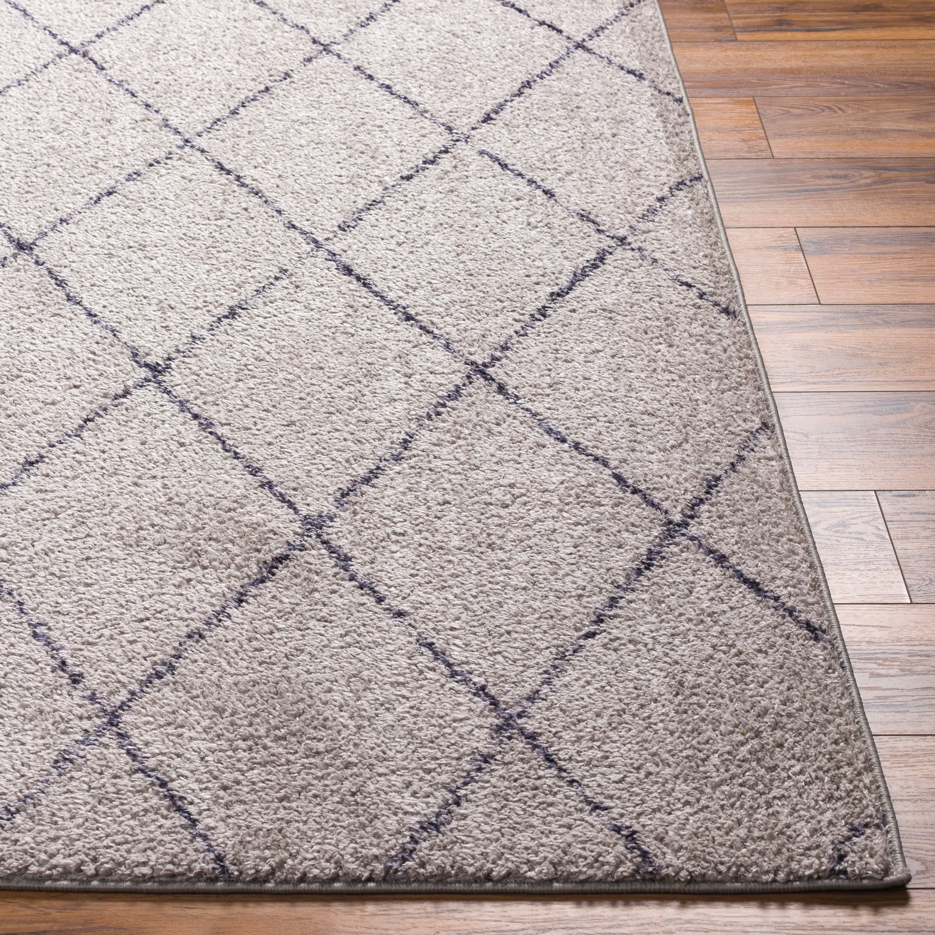 Lykke Machine Woven Rug Livabliss Lykke