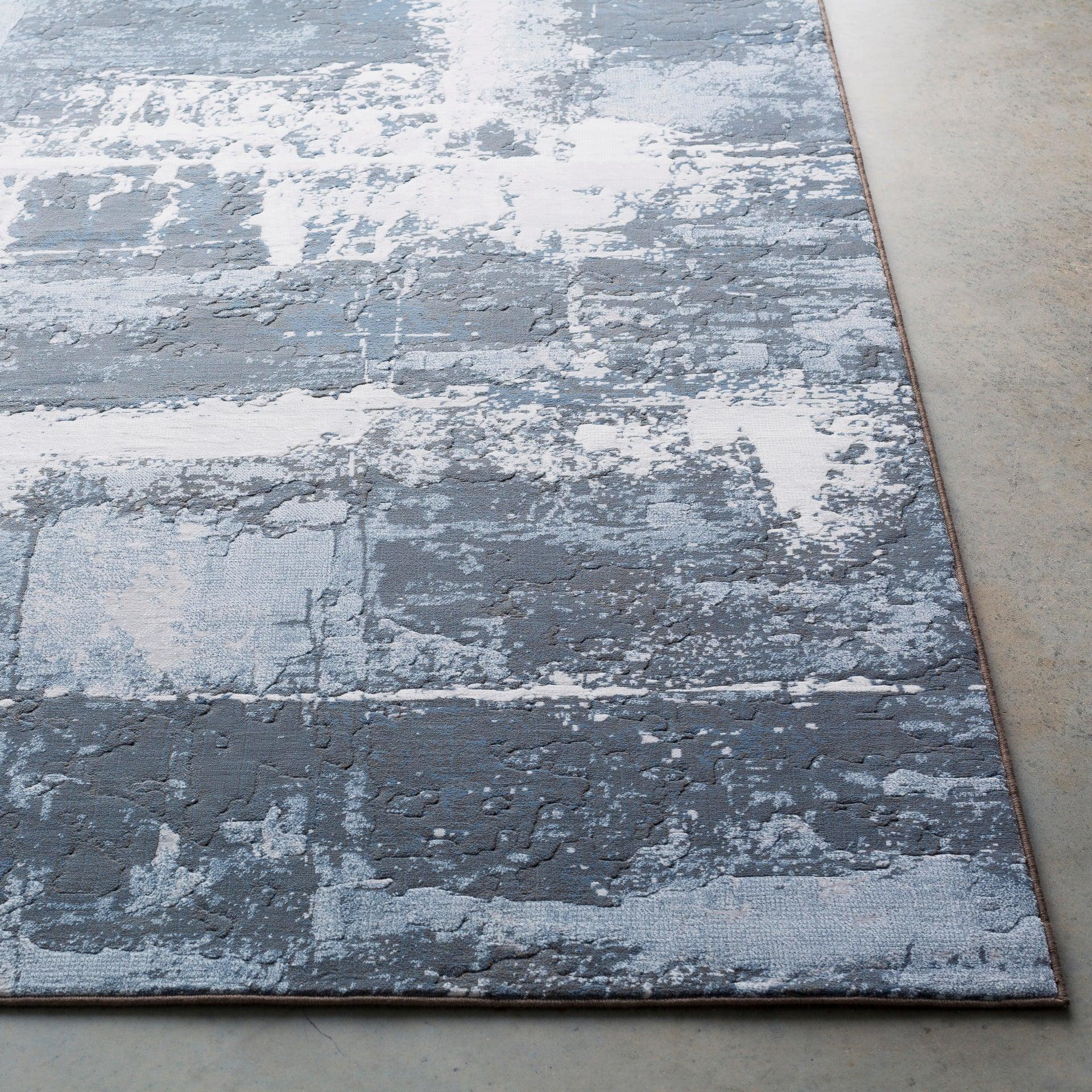 Contempo Machine Woven Rug Livabliss Contempo