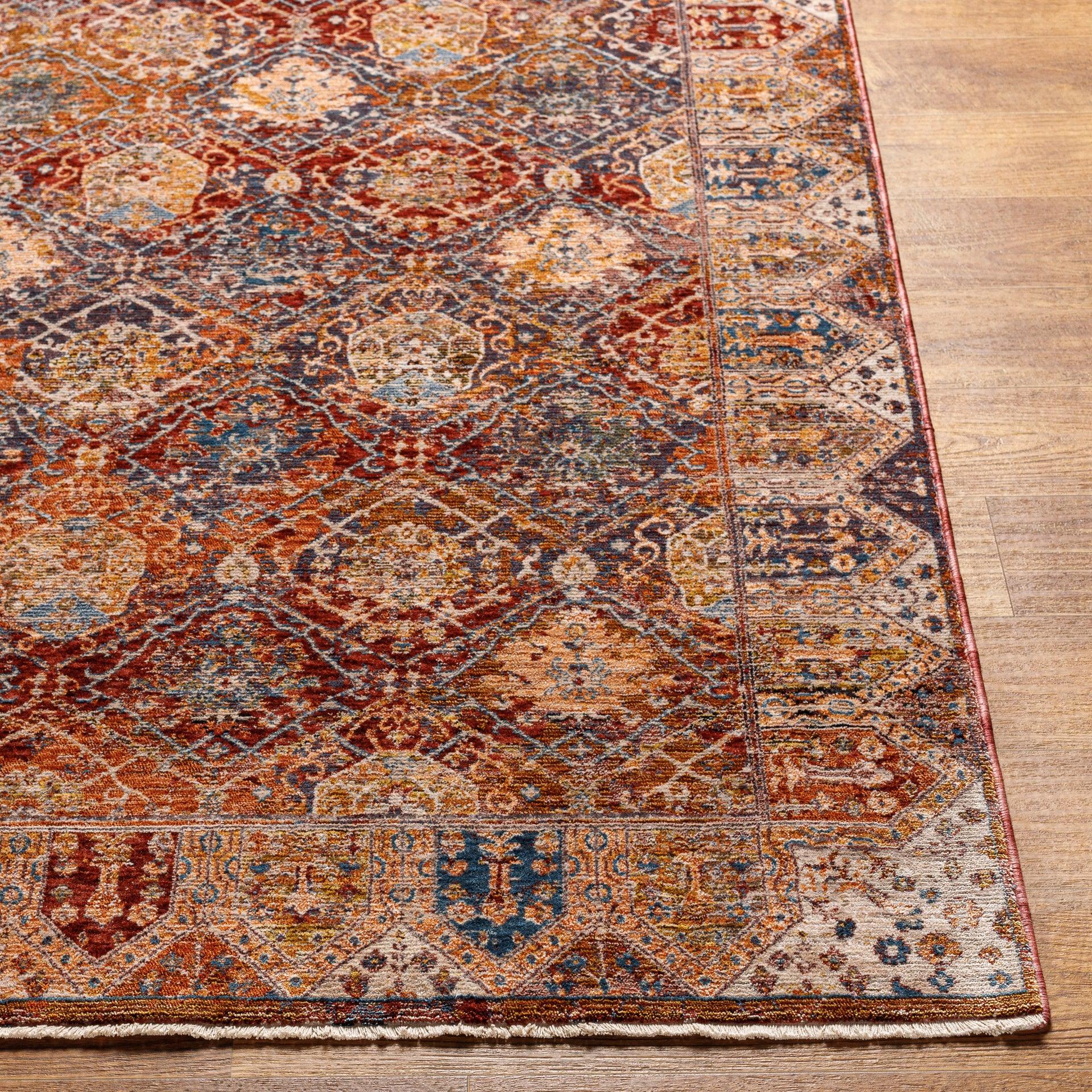Arya Machine Woven Rug Livabliss Arya