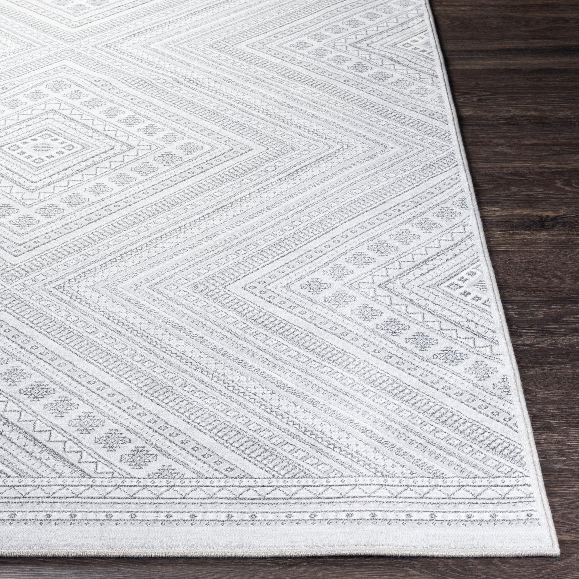 Contempo Machine Woven Rug Livabliss Contempo