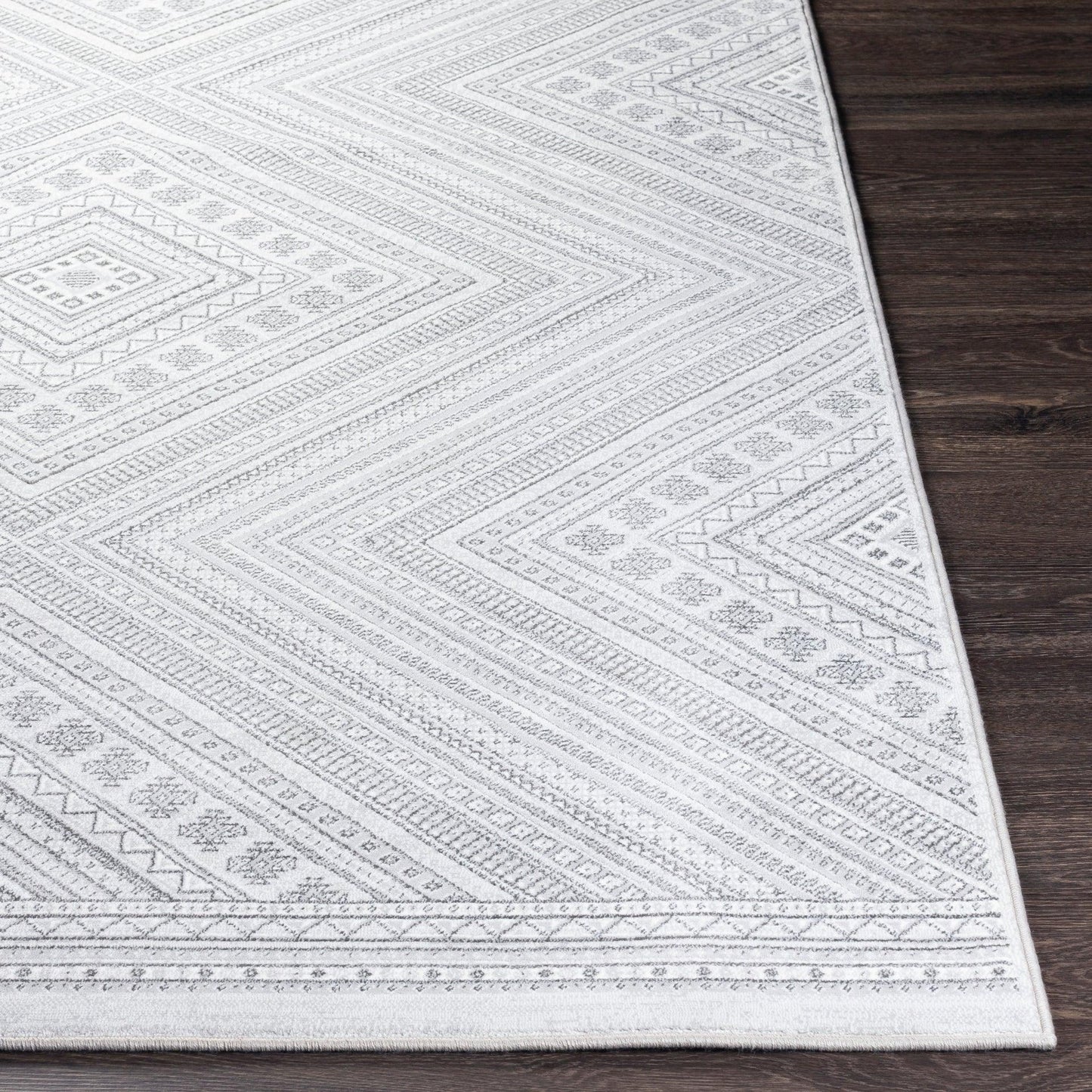 Contempo Machine Woven Rug Livabliss Contempo