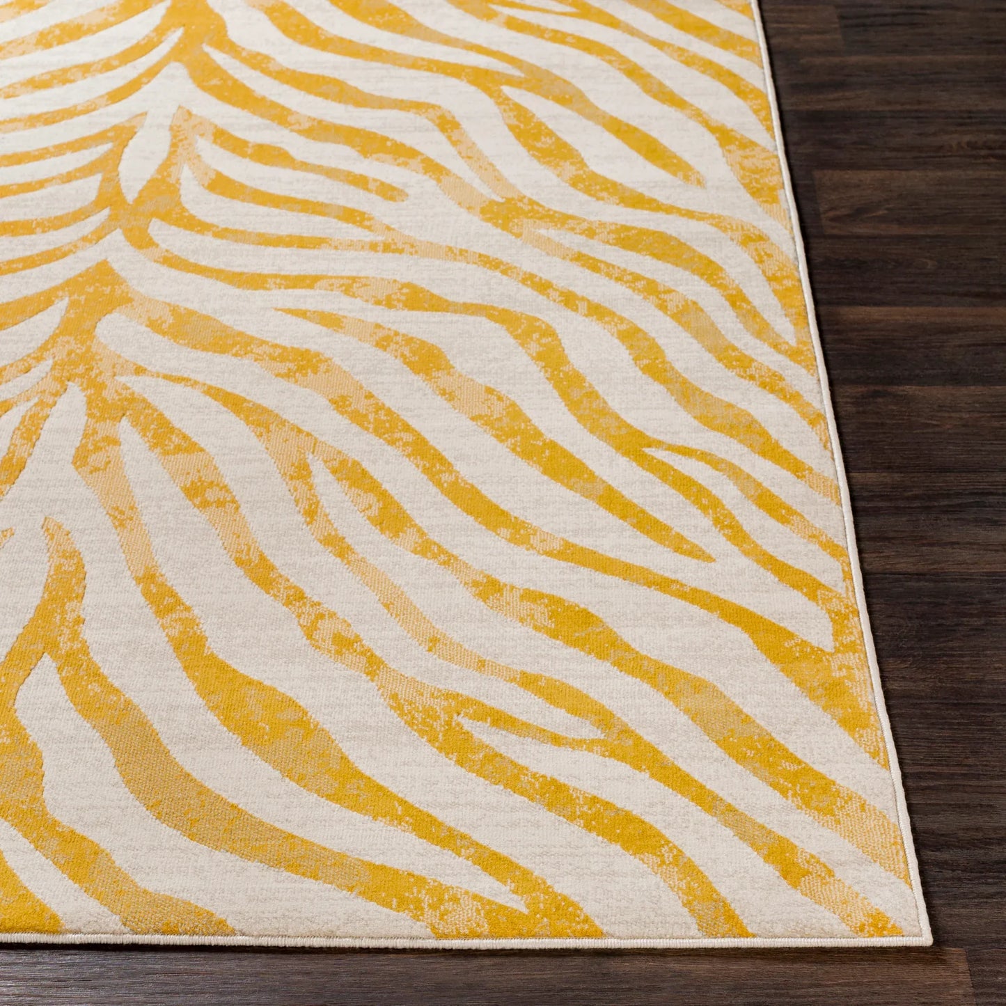 City Machine Woven Rug Livabliss City