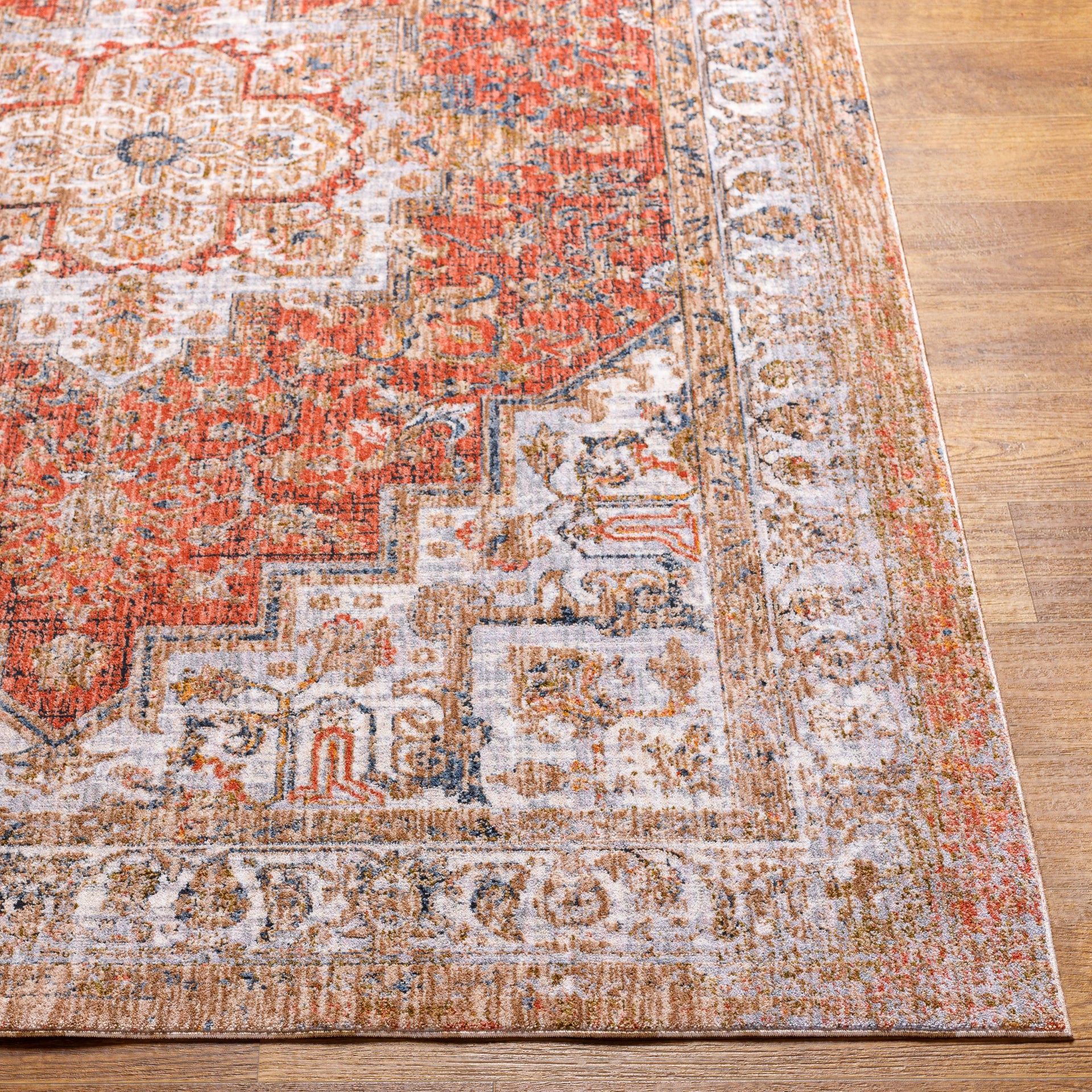Merit Machine Woven Rug Livabliss Merit