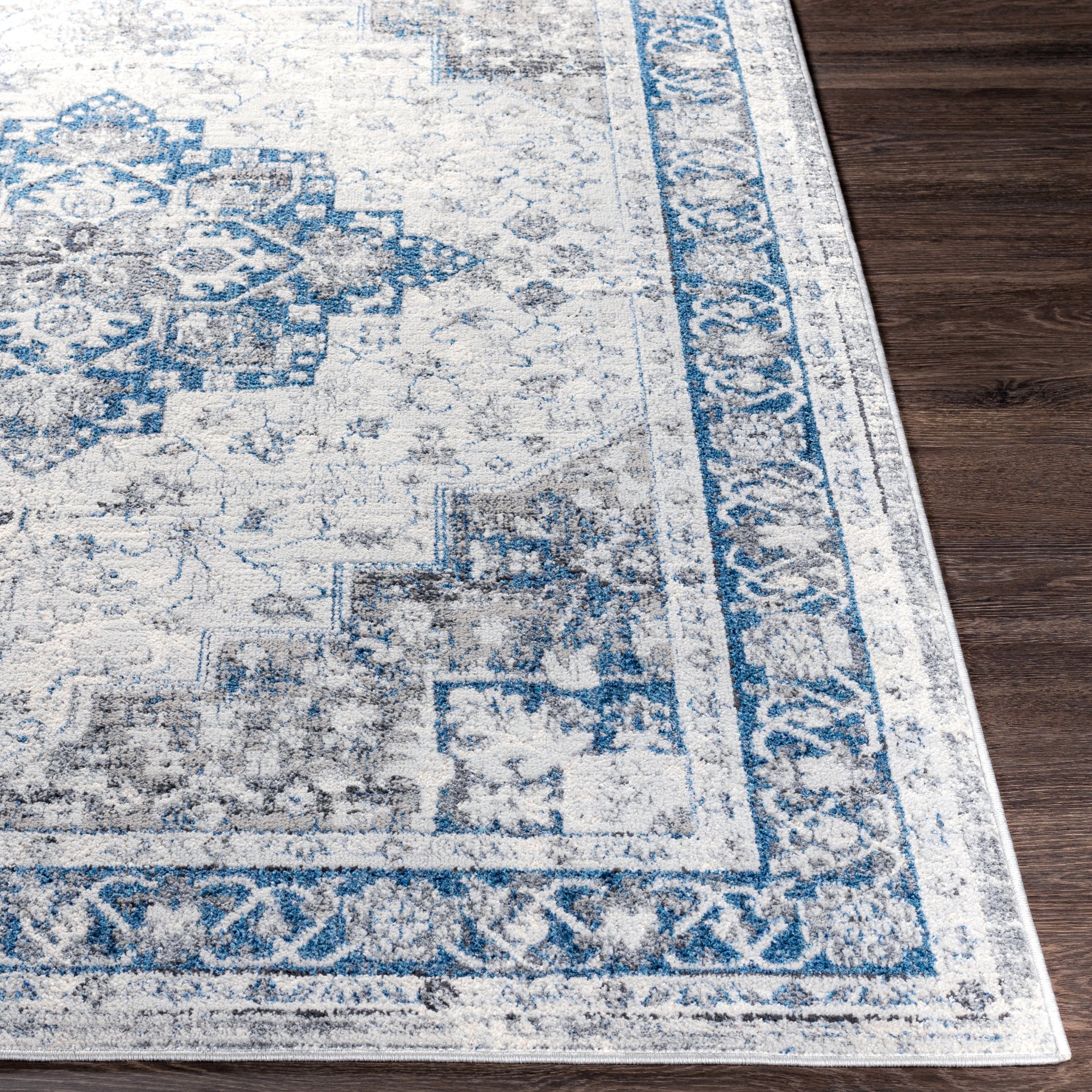 Lustro Machine Woven Rug Livabliss Lustro