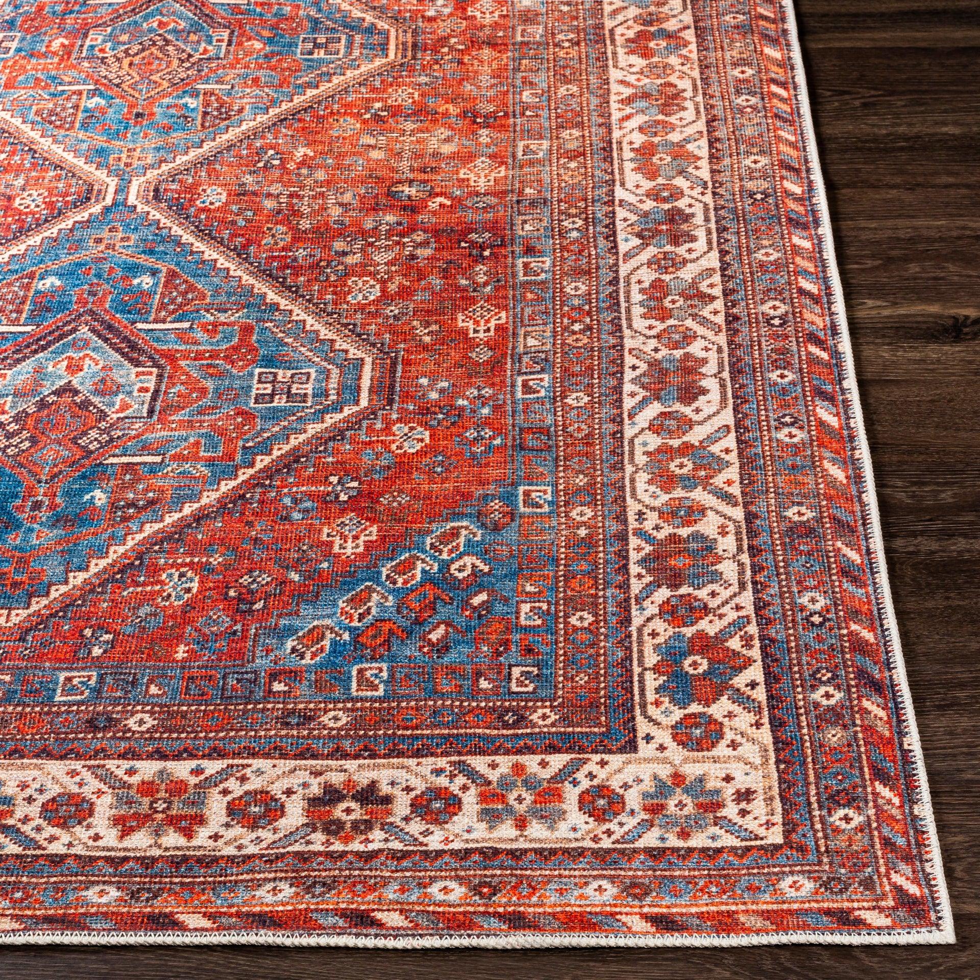 Amelie Machine Woven Rug Livabliss Amelie