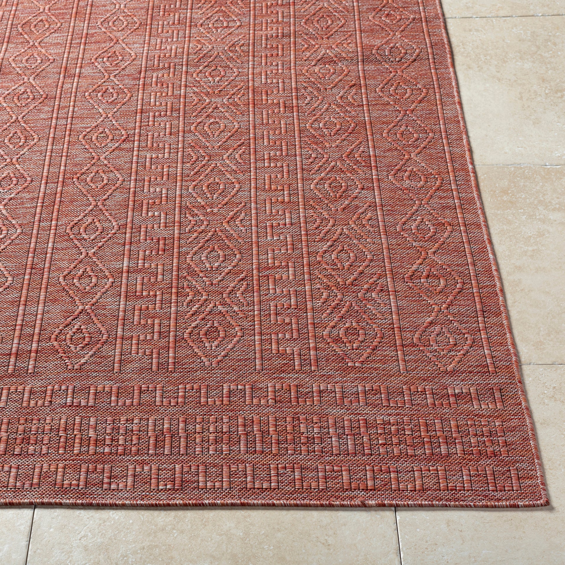 Terrace Machine Woven Rug Livabliss Terrace