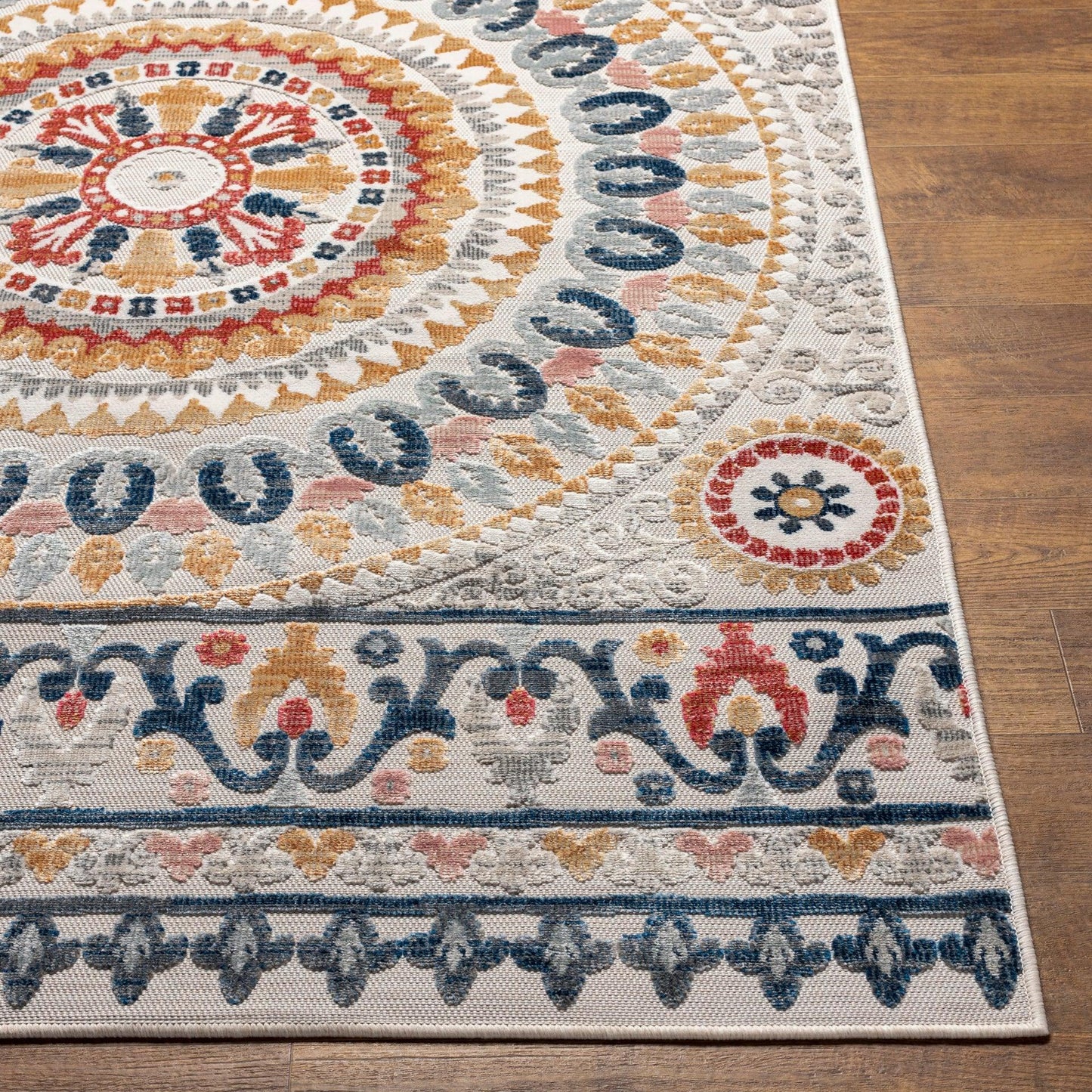 Cabo Machine Woven Rug Livabliss Cabo