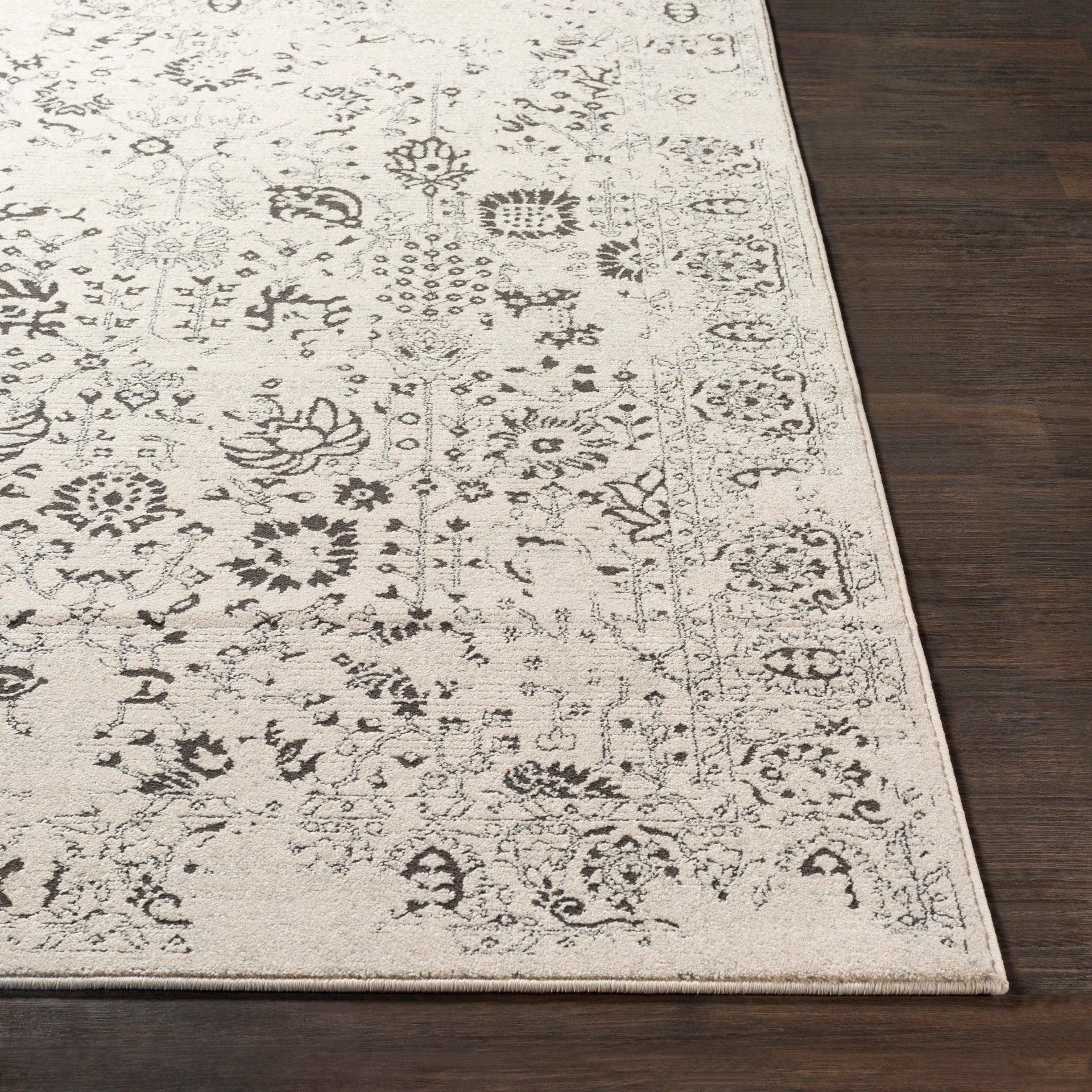 Bahar Machine Woven Rug Livabliss Bahar