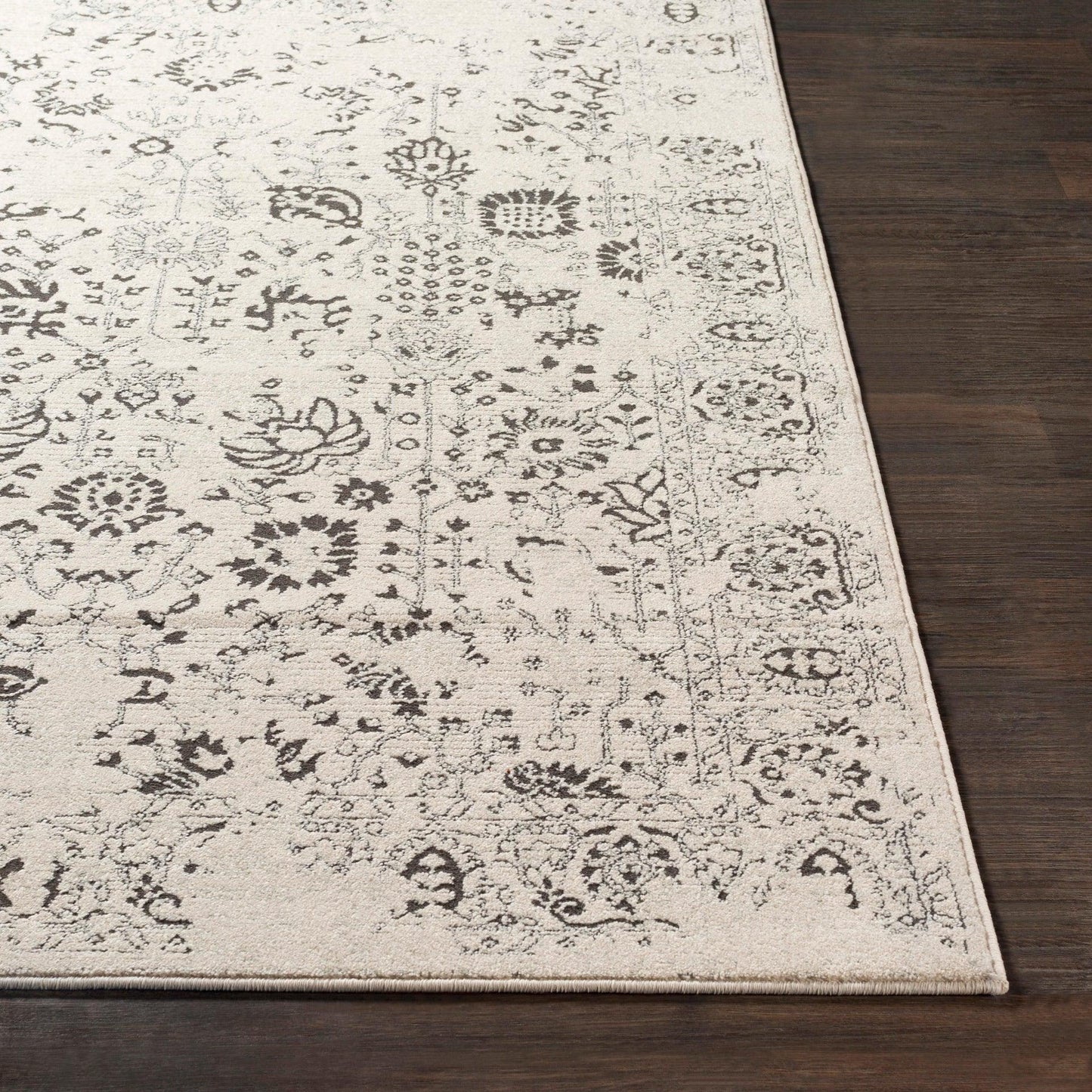 Bahar Machine Woven Rug Livabliss Bahar