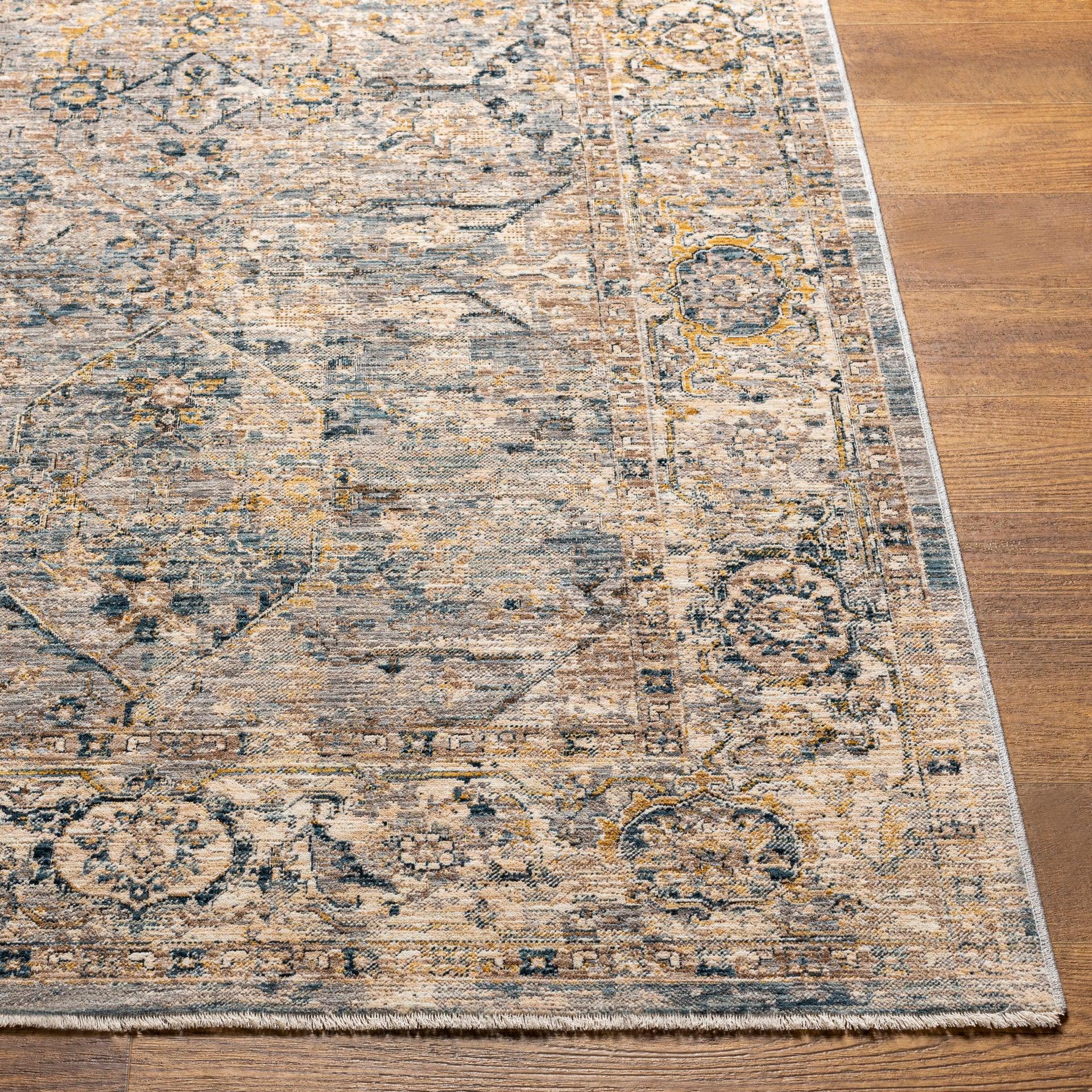 Aspendos Machine Woven Rug Livabliss Aspendos