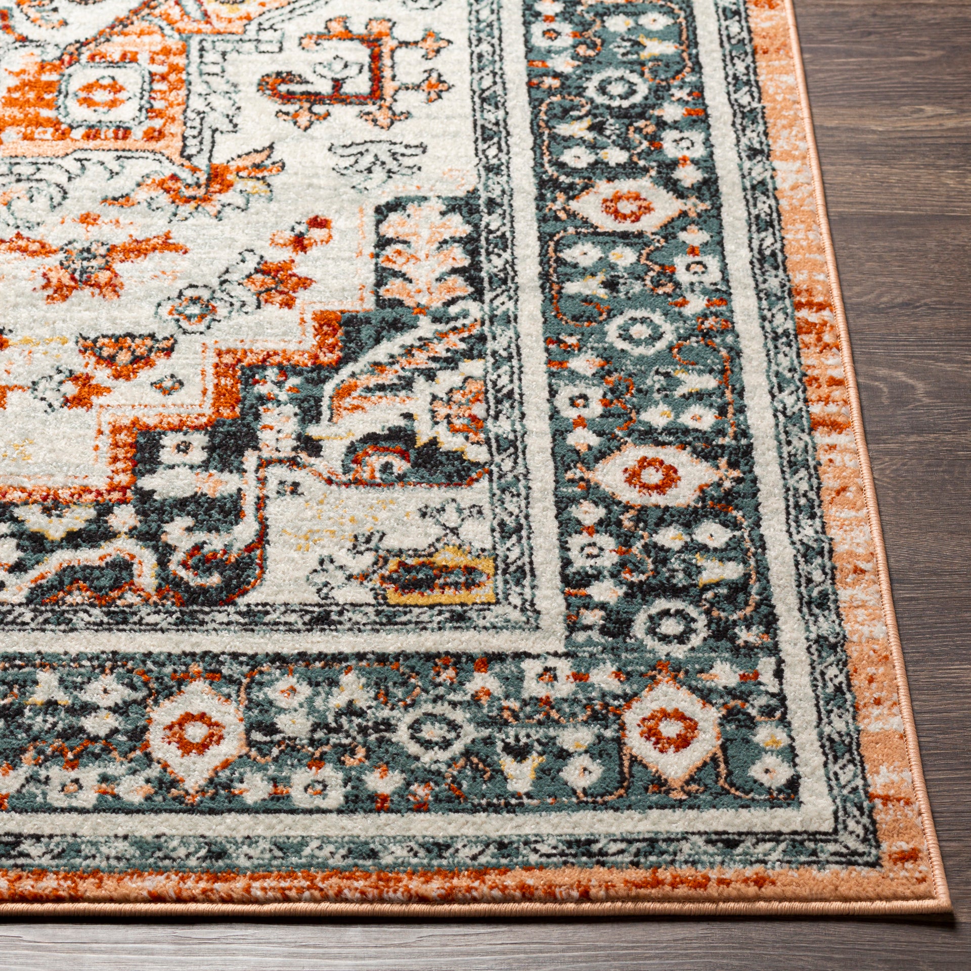 Tevazu Machine Woven Rug Livabliss Tevazu