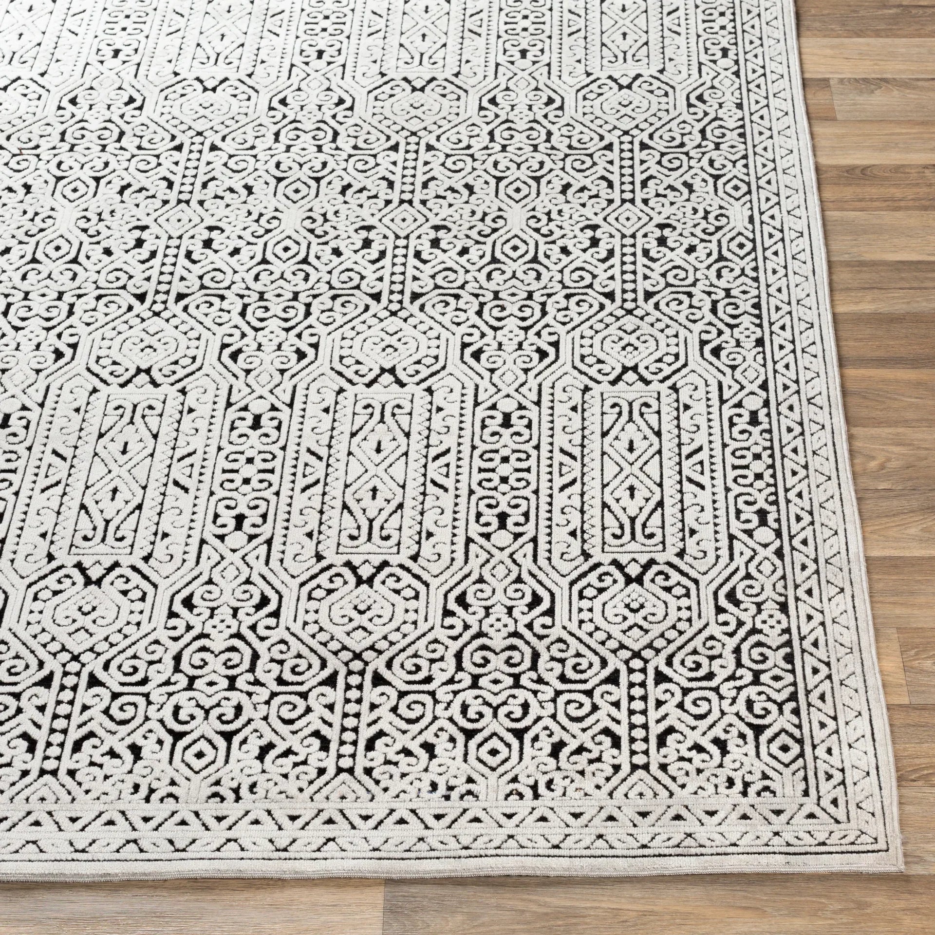 Dantel Machine Woven Rug Livabliss Dantel