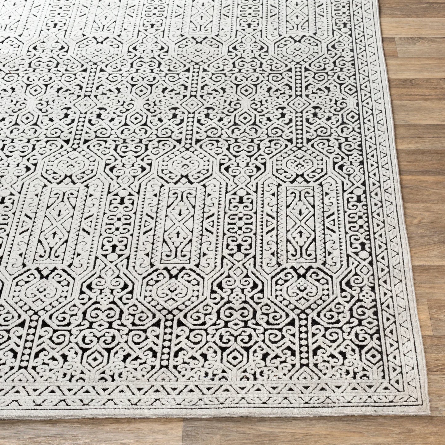 Dantel Machine Woven Rug Livabliss Dantel