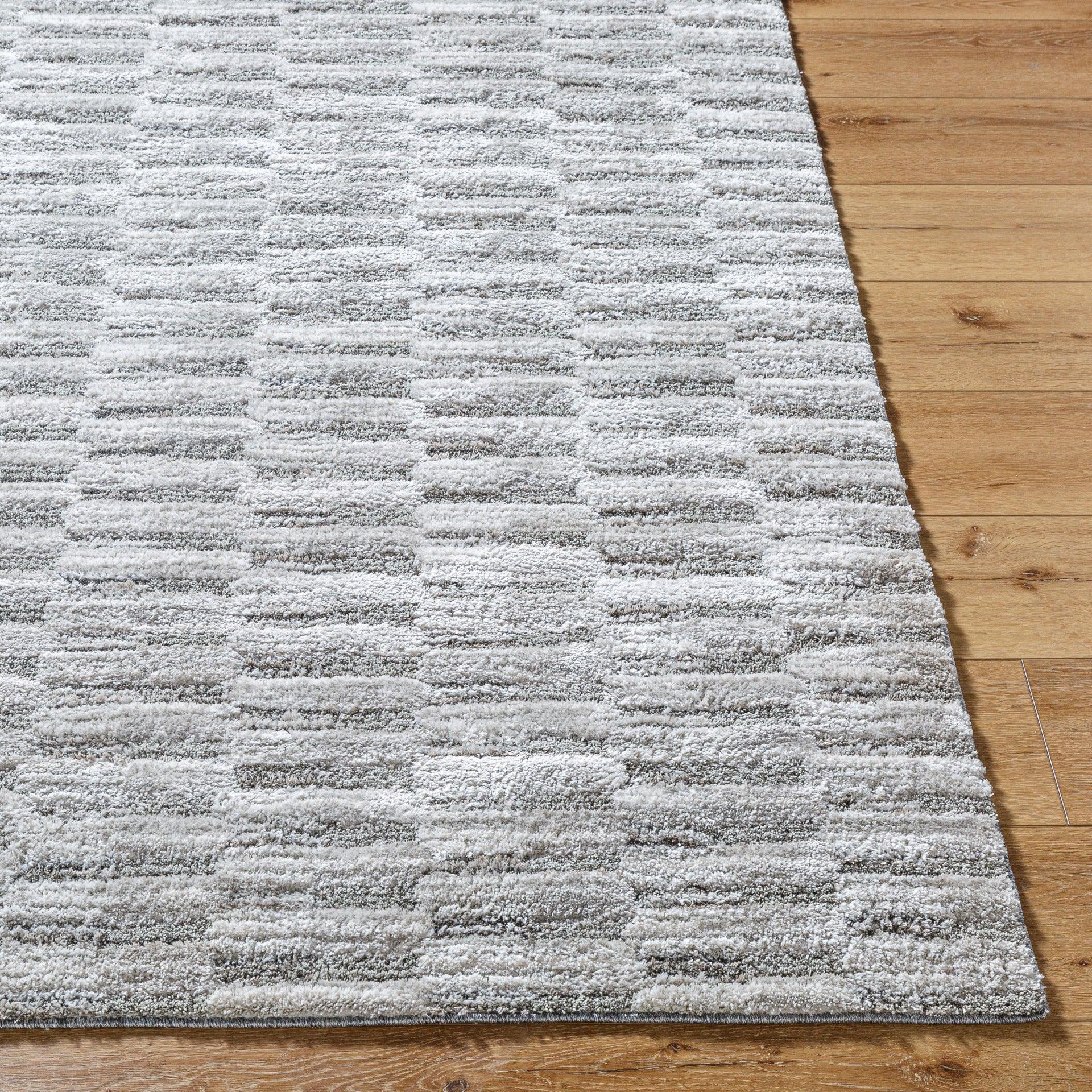 Delight Shag Machine Woven Rug Livabliss Delight Shag