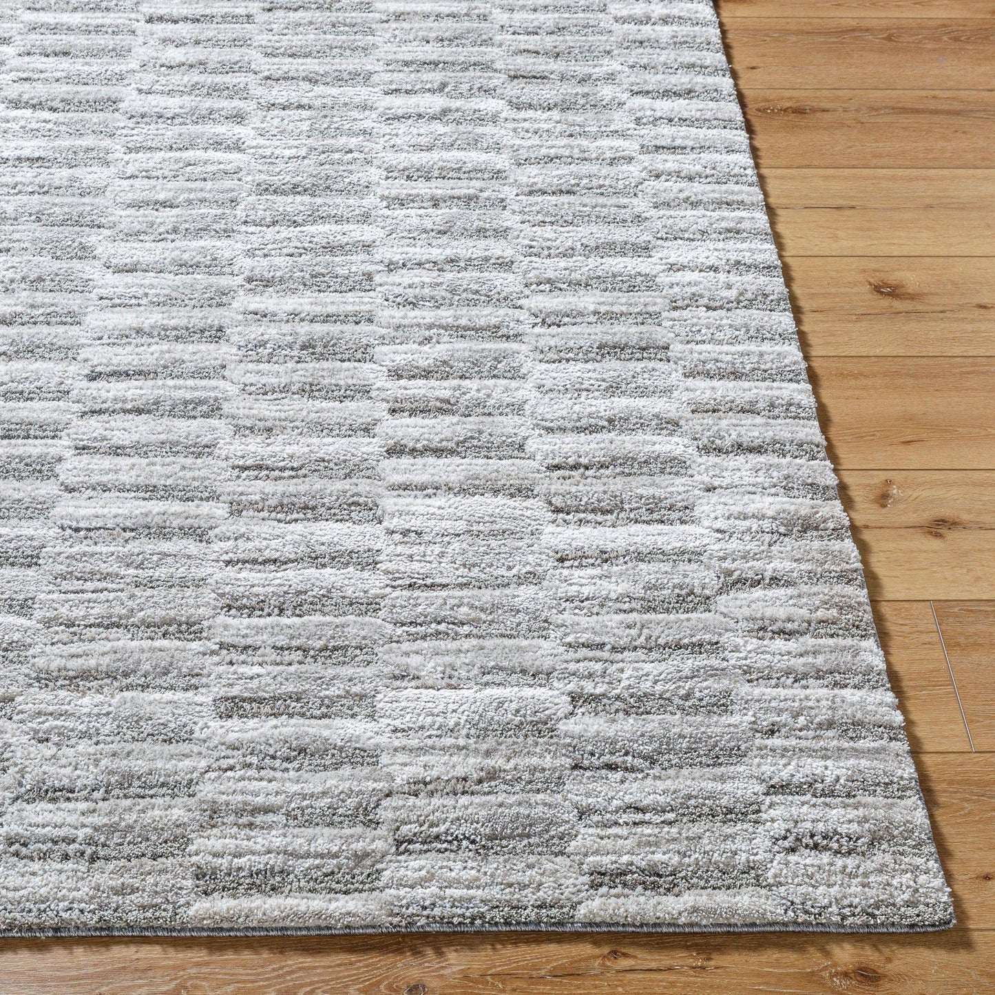 Delight Shag Machine Woven Rug Livabliss Delight Shag