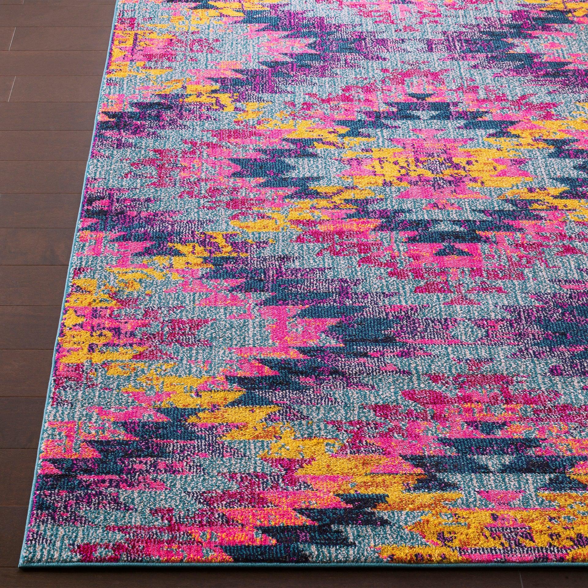 Anika Machine Woven Rug Livabliss Anika