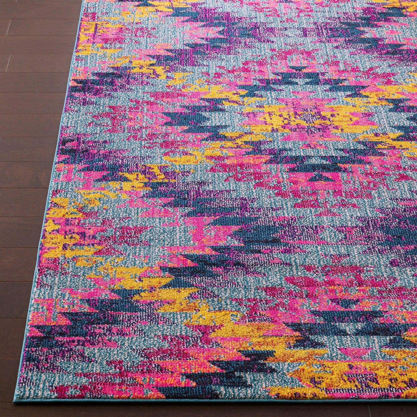 Anika Machine Woven Rug Livabliss Anika