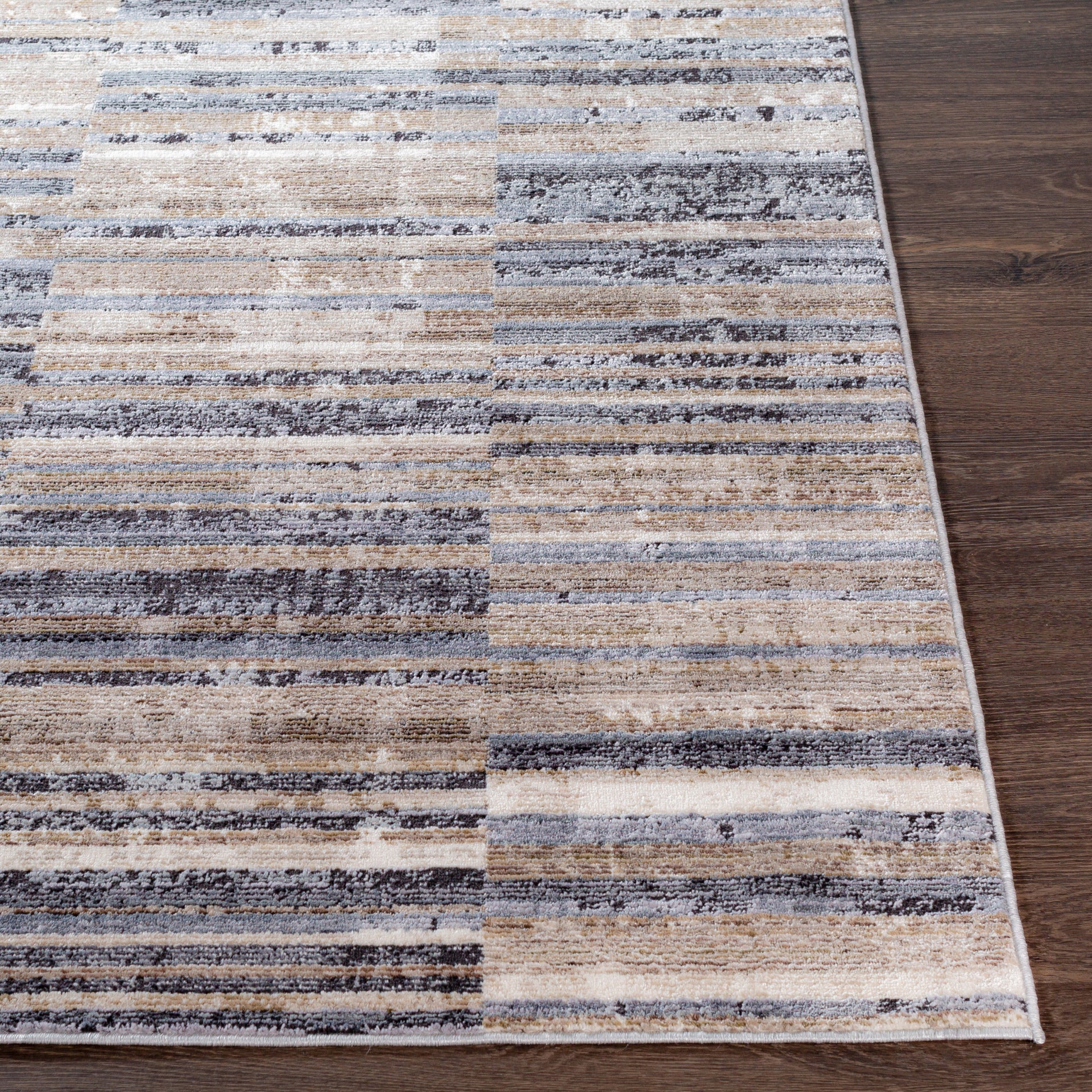 Valour Machine Woven Rug Livabliss Valour