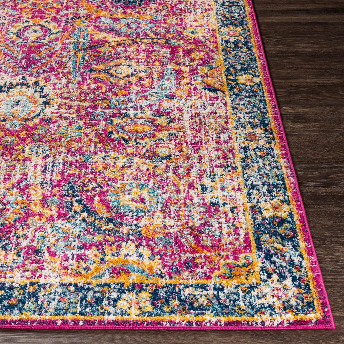 Harput Machine Woven Rug Livabliss Harput
