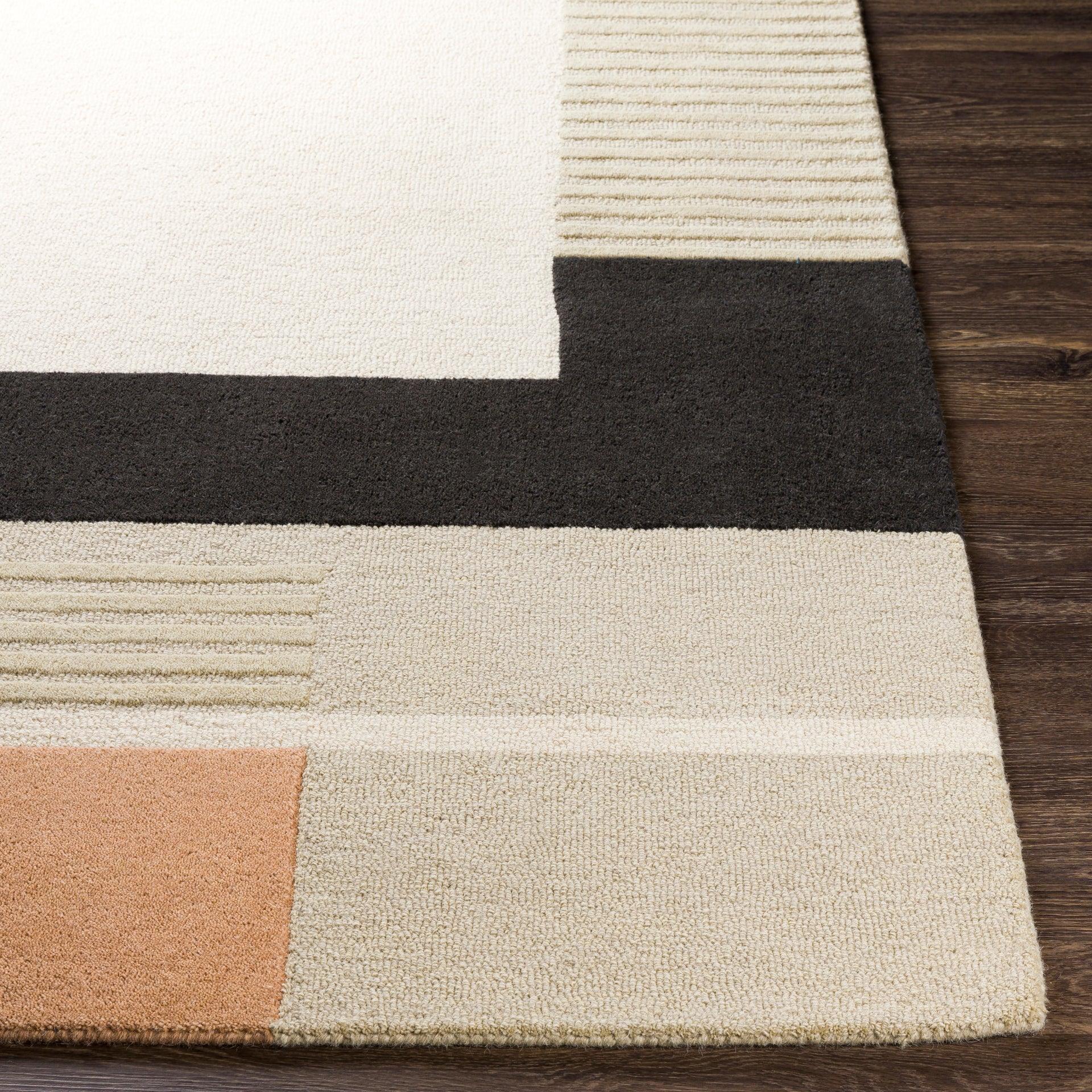 Emma Handmade Rug Livabliss Emma