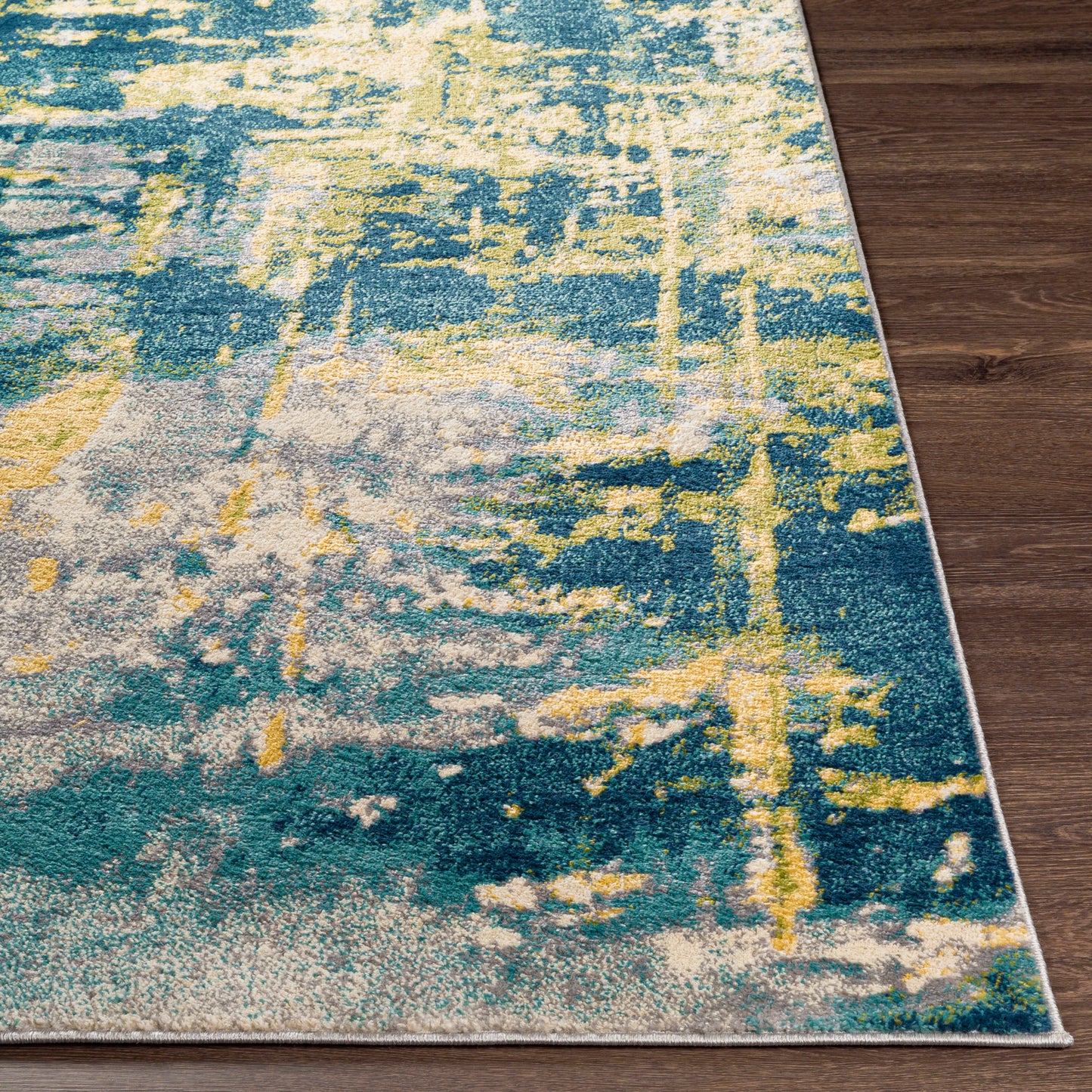 Sloan Machine Woven Rug Livabliss Sloan