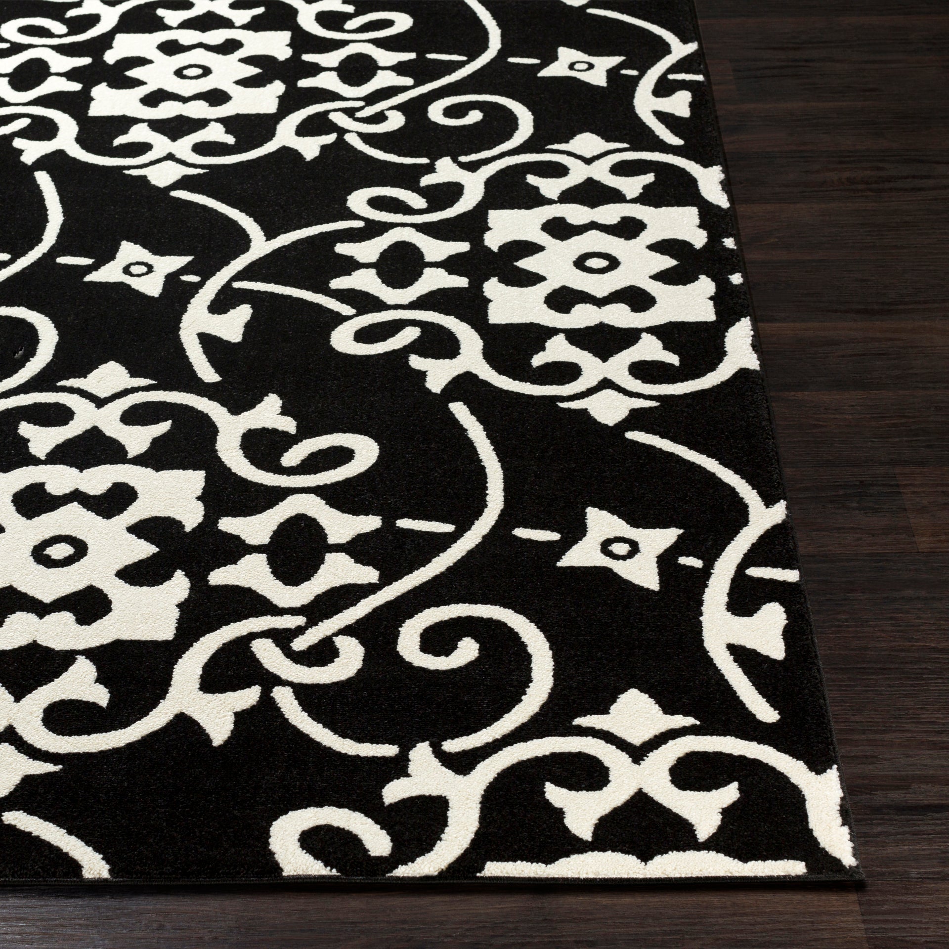 Horizon Machine Woven Rug Livabliss Horizon