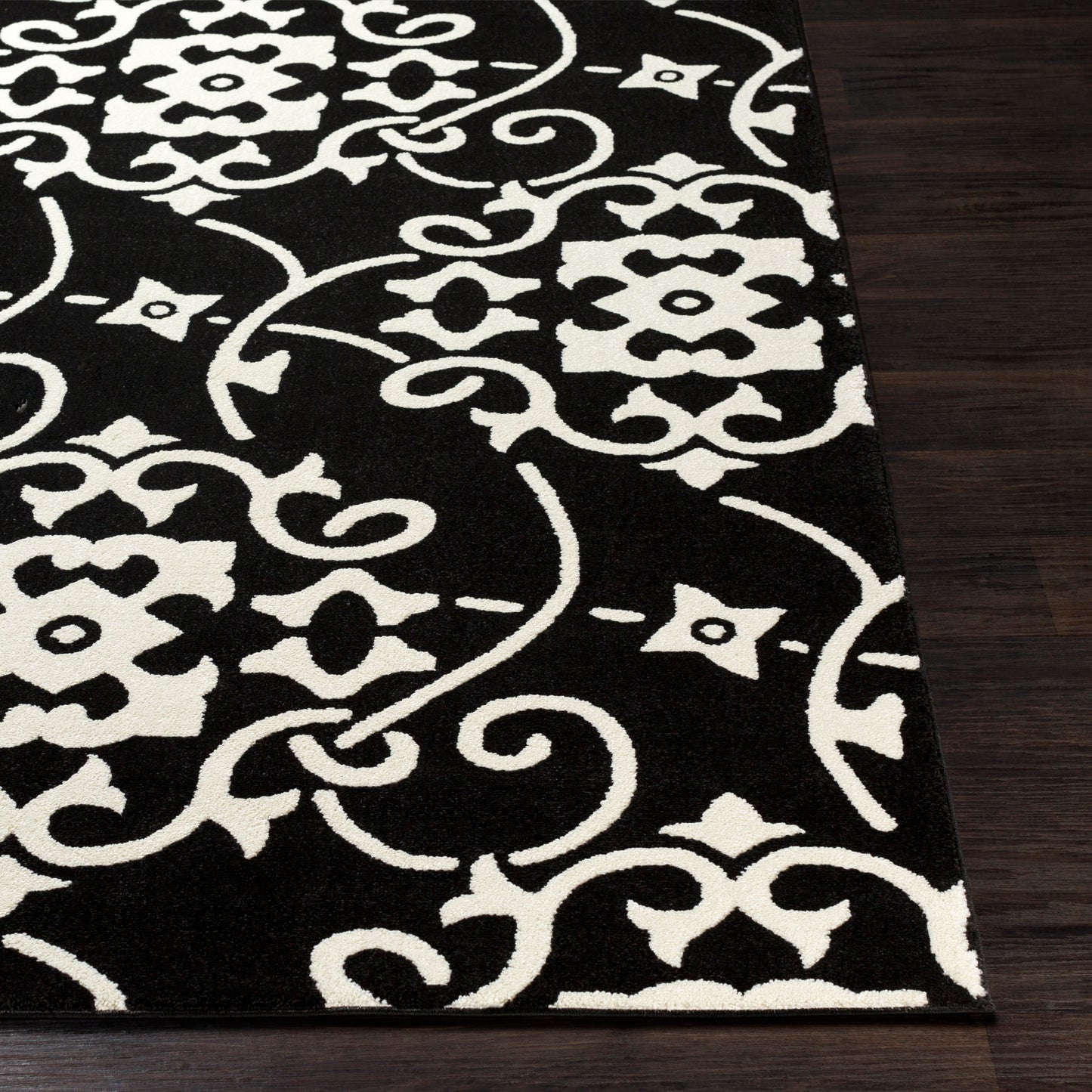 Horizon Machine Woven Rug Livabliss Horizon