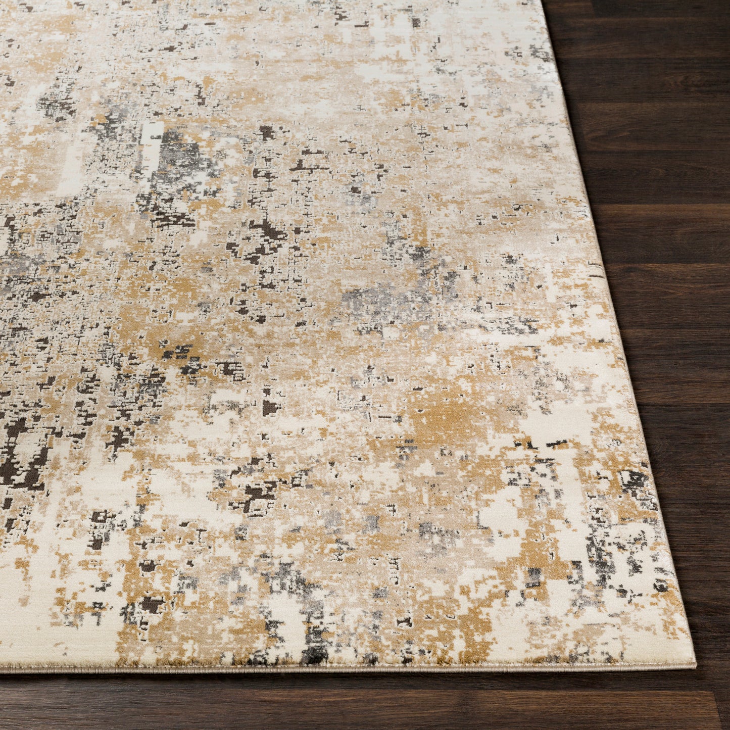 Pune Machine Woven Rug Livabliss Pune