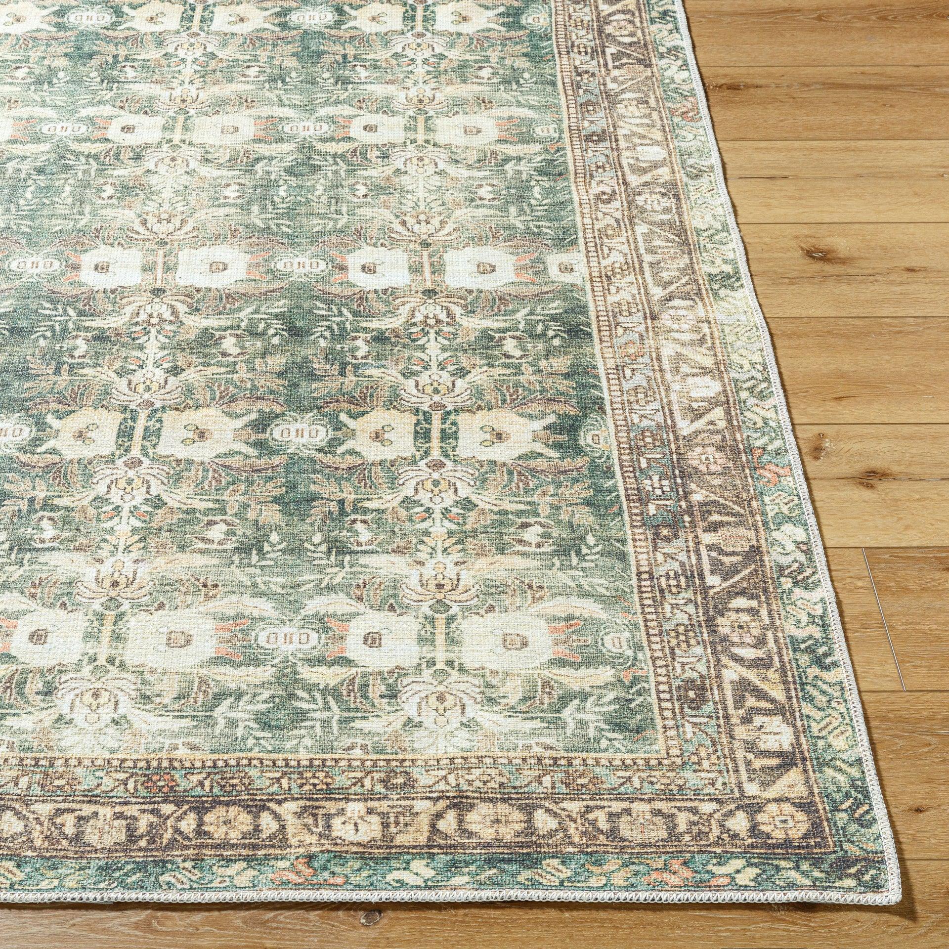 Amelie Machine Woven Rug Livabliss Amelie