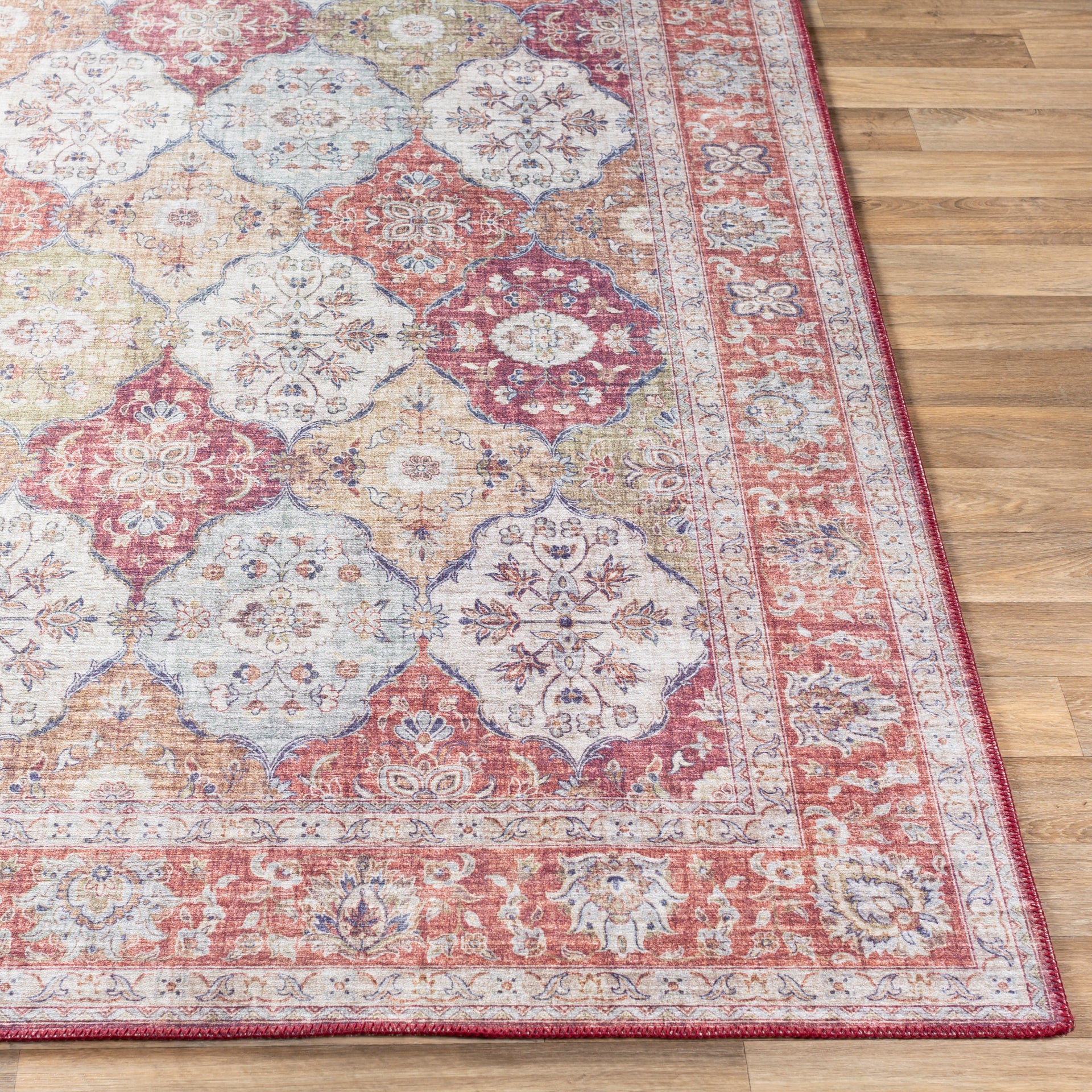 Iris Machine Woven Rug Livabliss Iris