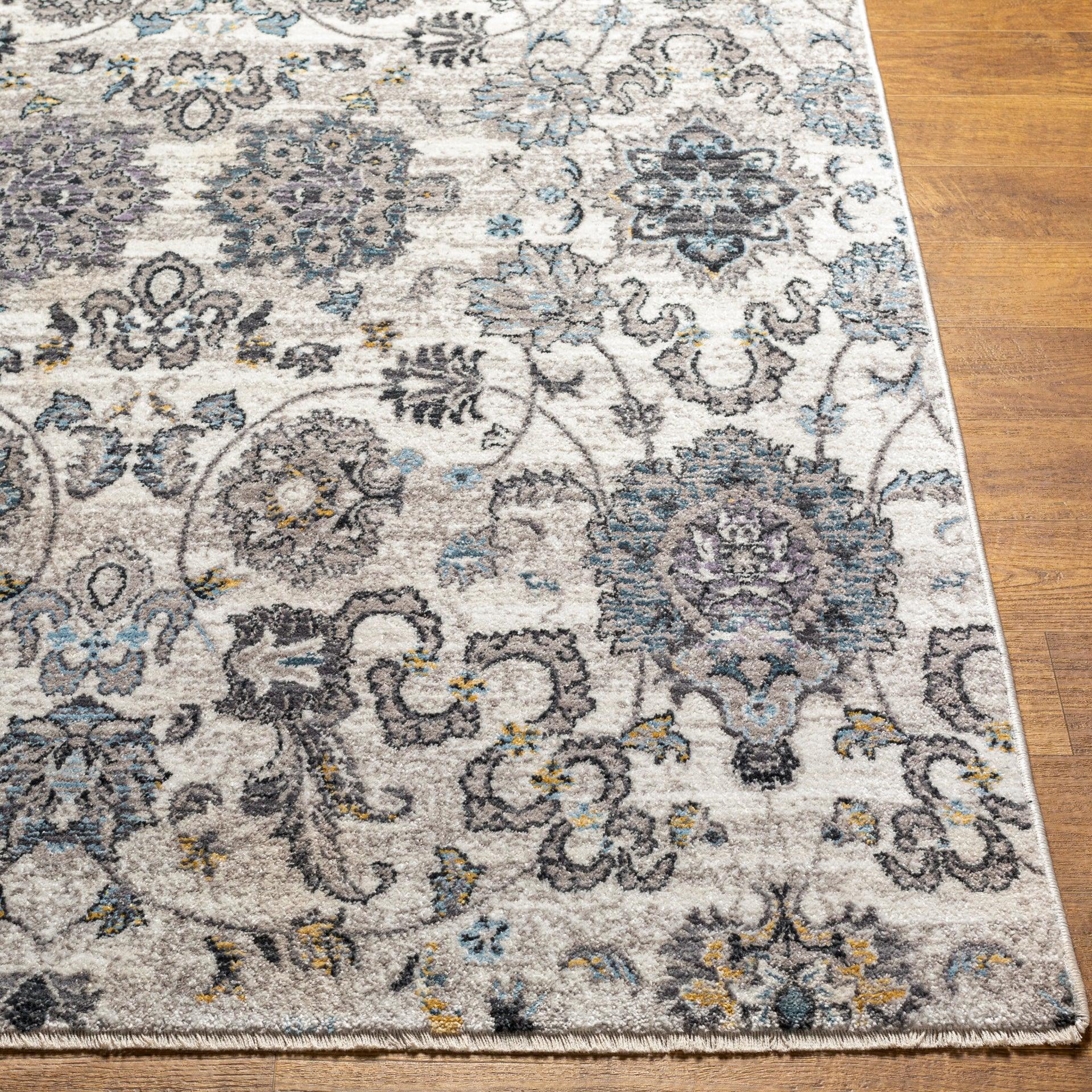 Babel Machine Woven Rug Livabliss Babel