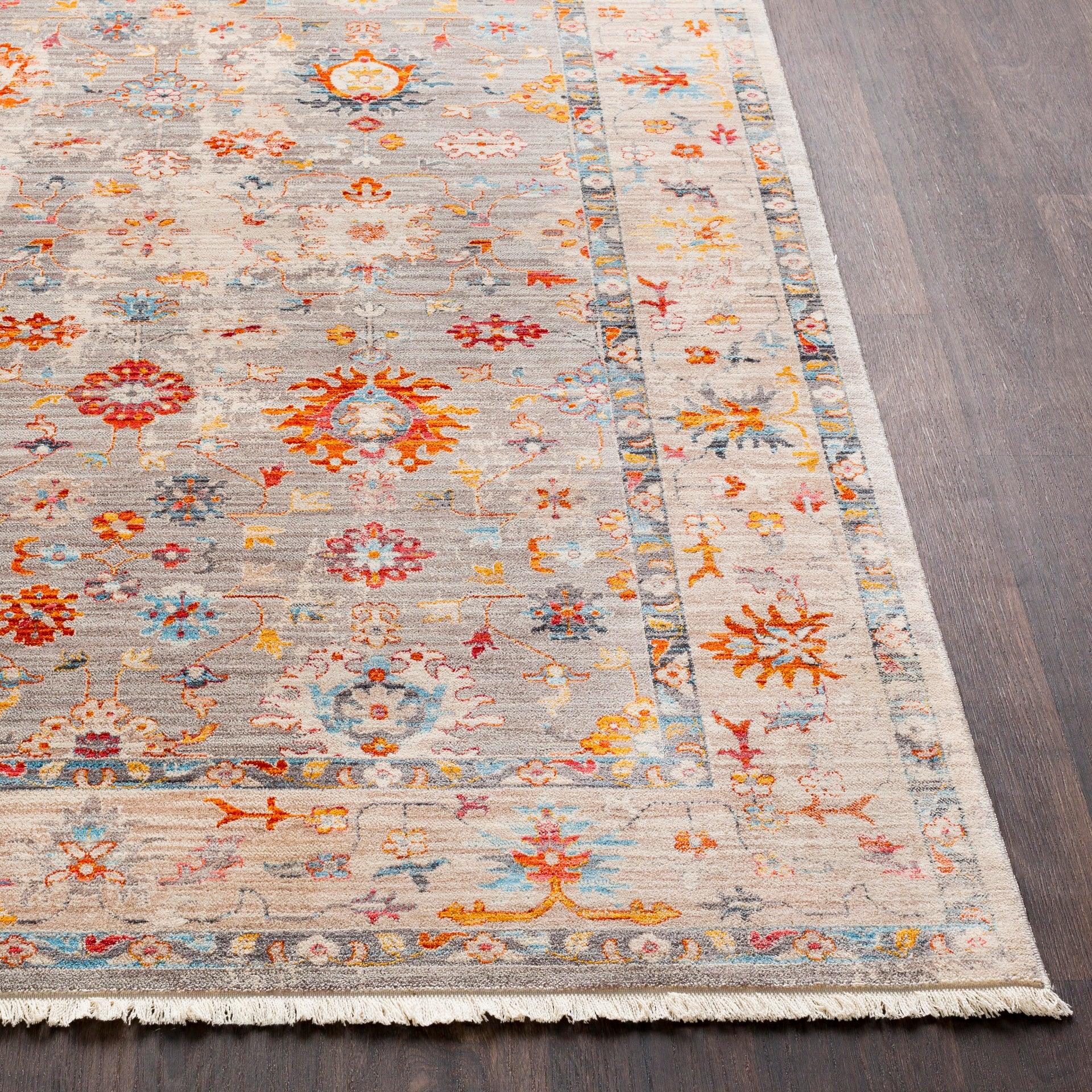 Ephesians Machine Woven Rug Livabliss Ephesians