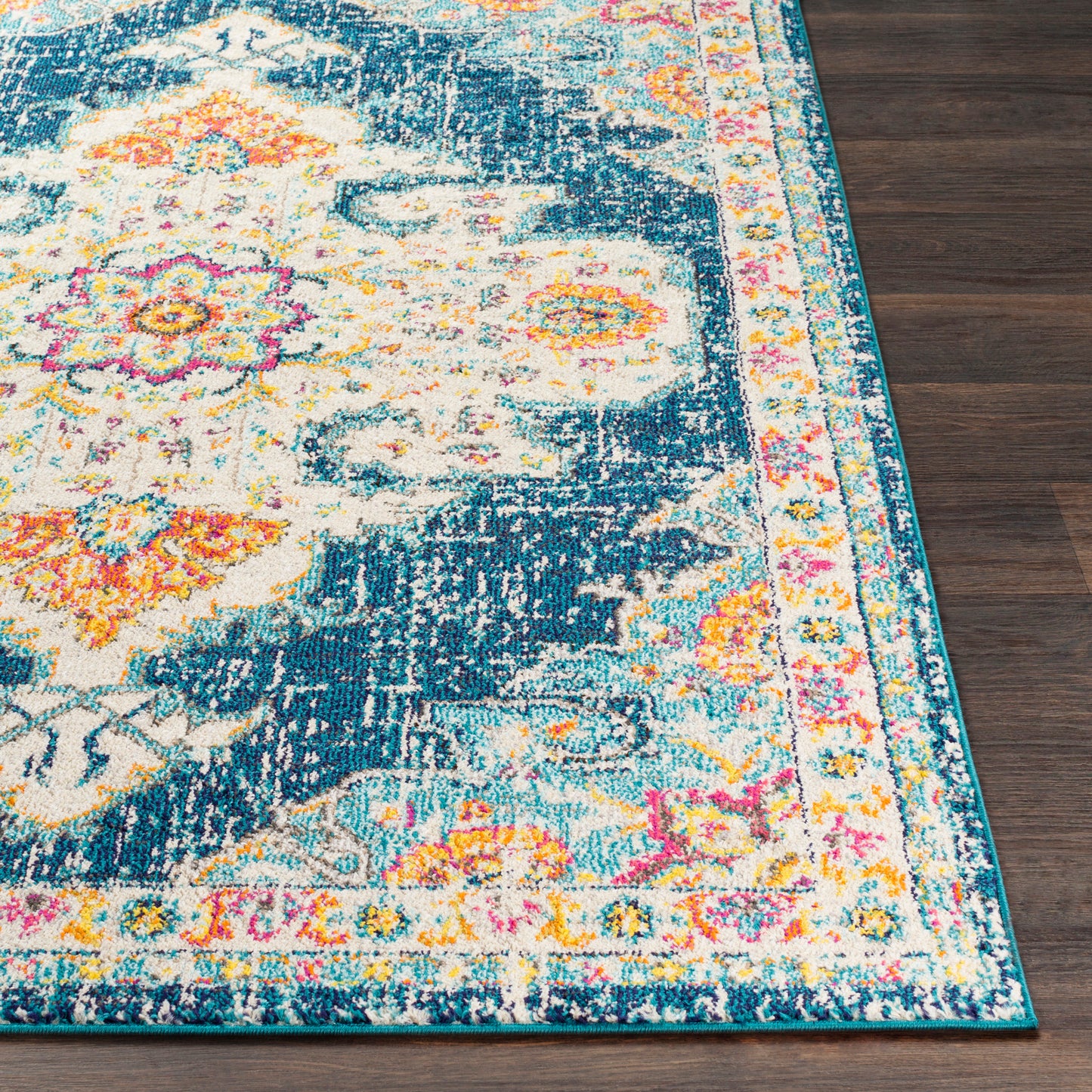 Morocco Machine Woven Rug Livabliss Morocco