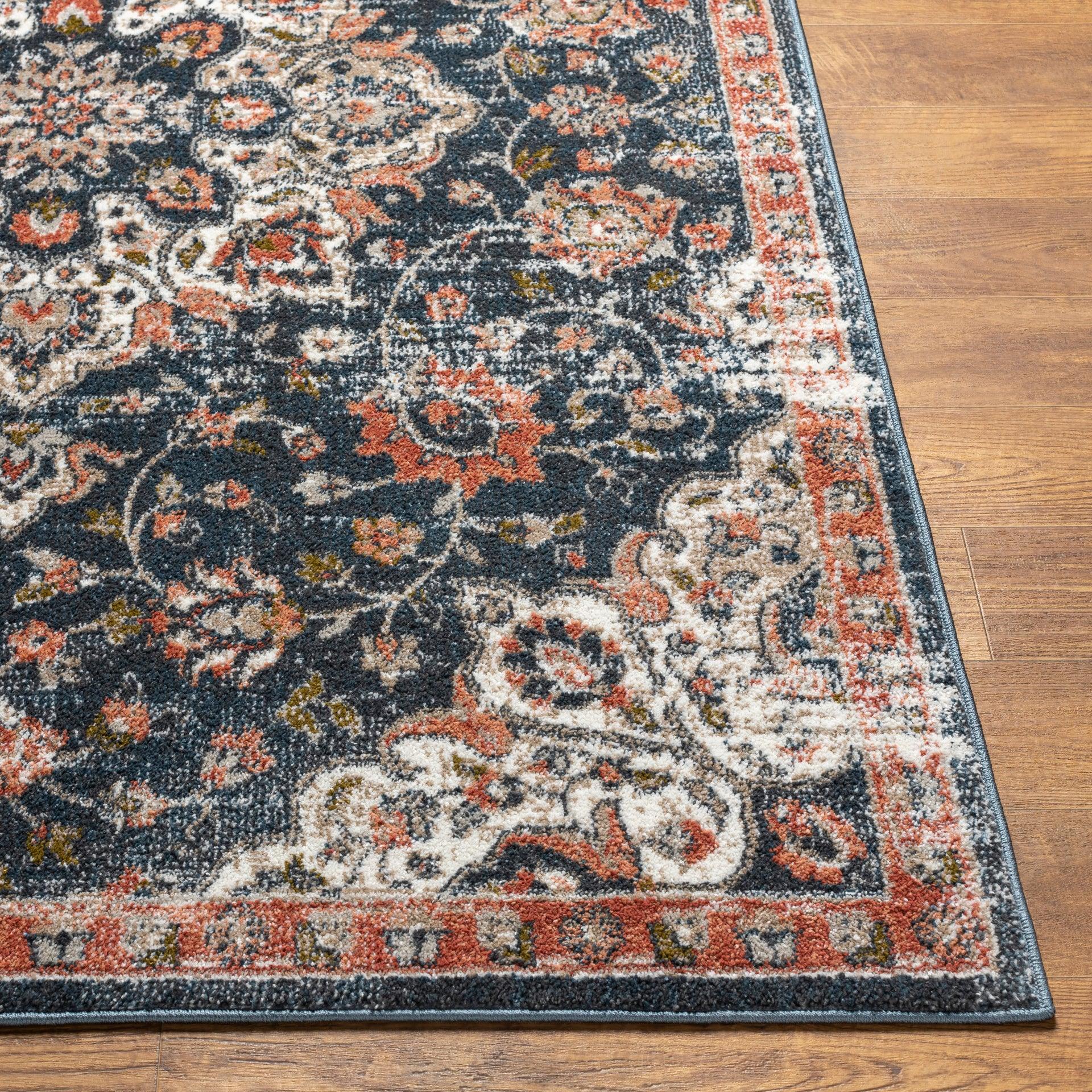 Davaro Machine Woven Rug Livabliss Davaro
