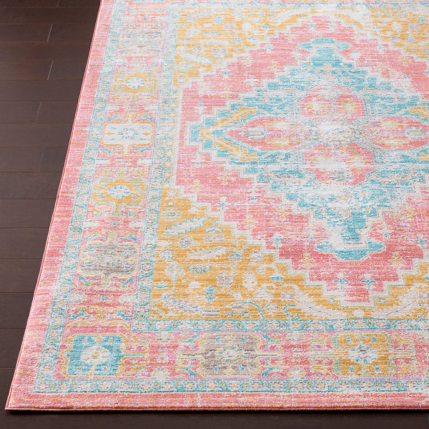 Germili Machine Woven Rug Livabliss Germili