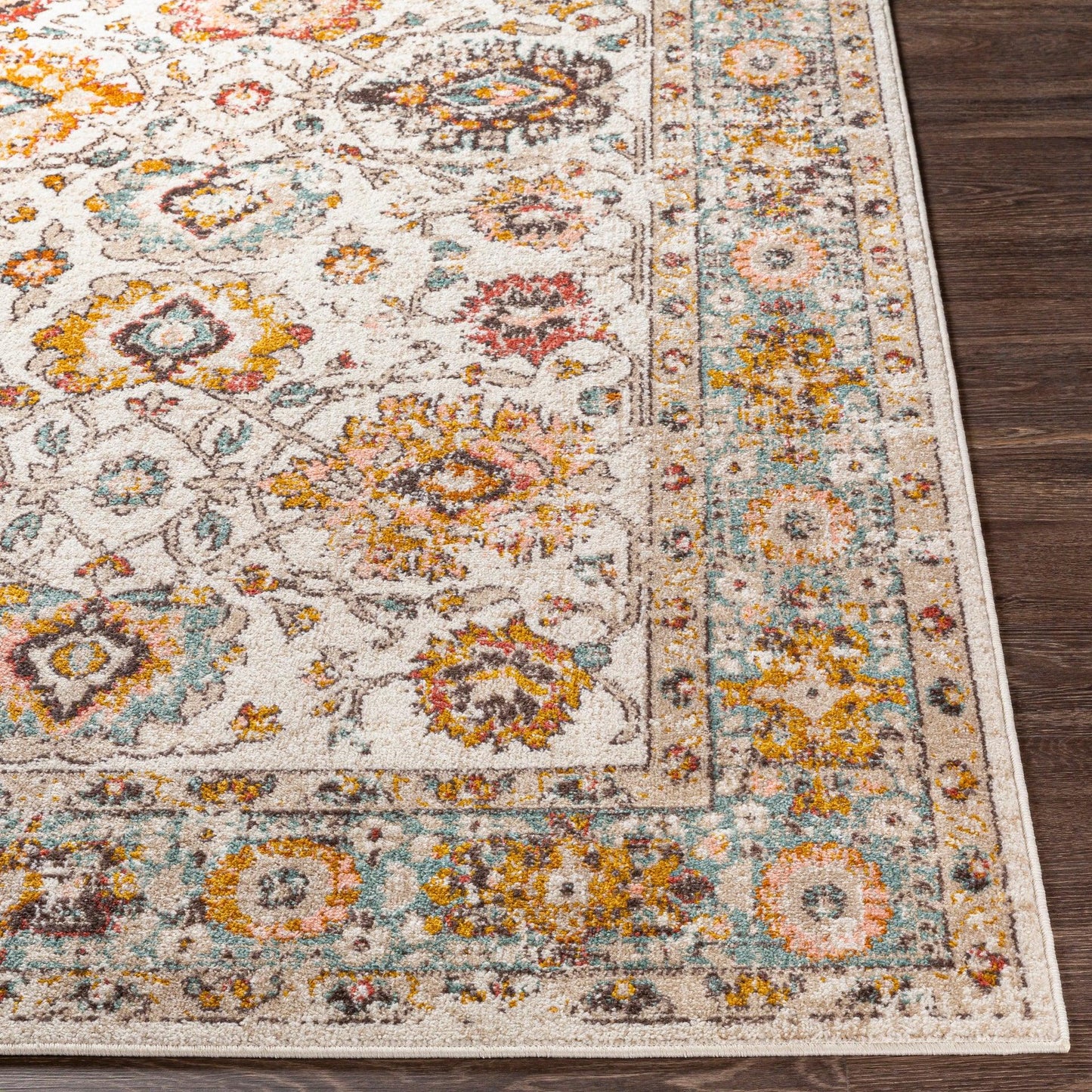 Ankara Machine Woven Rug Livabliss Ankara