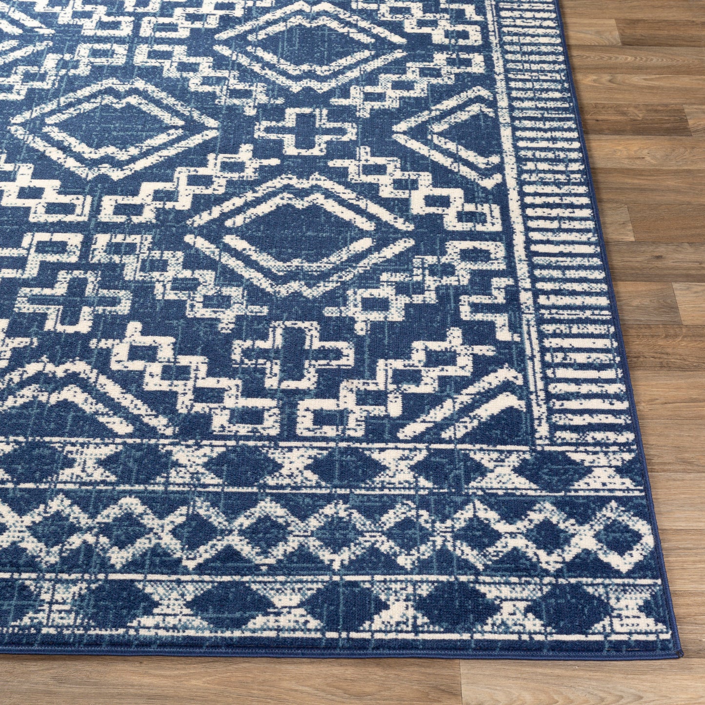 Ustad Machine Woven Rug Livabliss Ustad